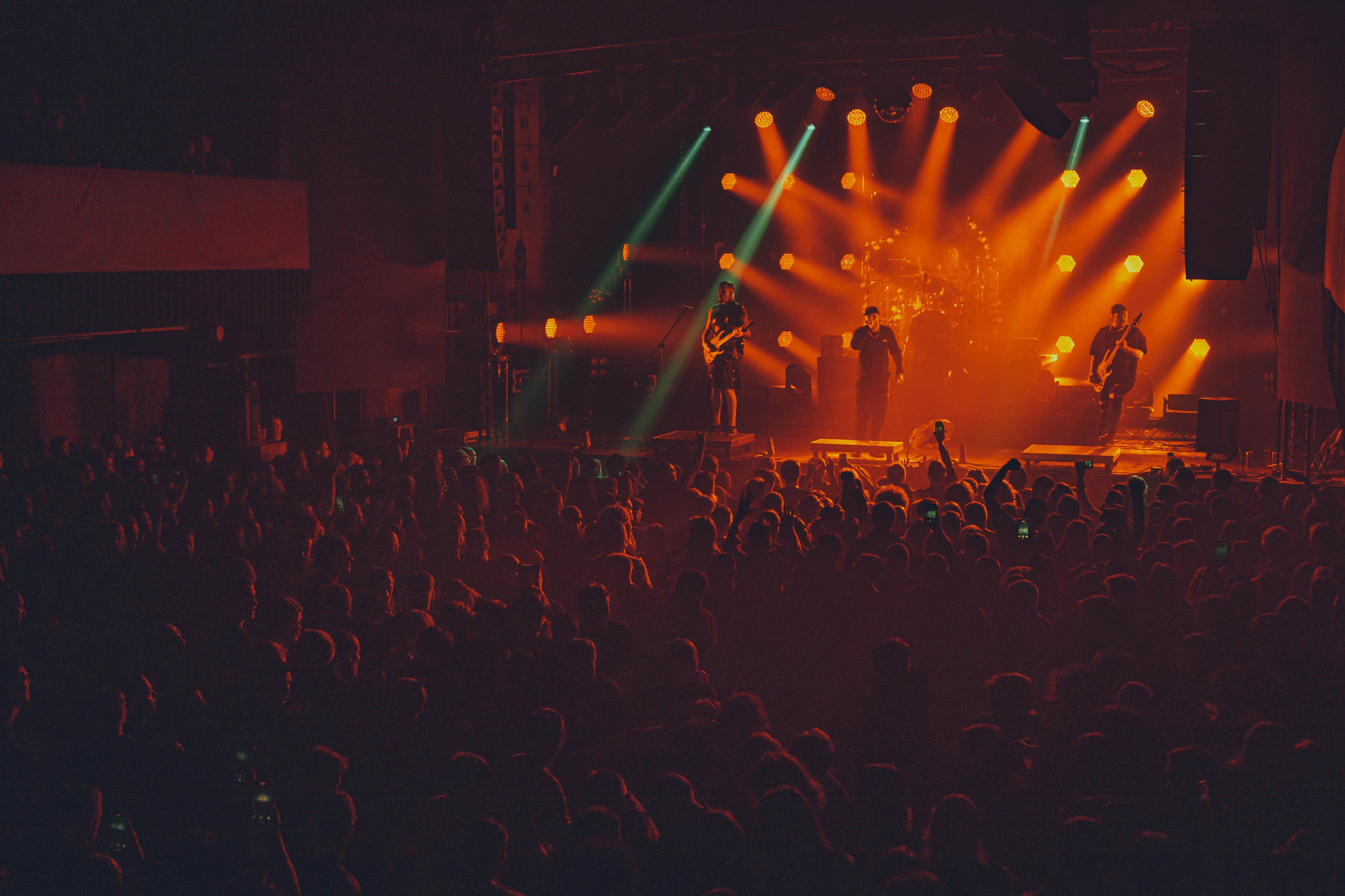 Stigmata 15.11.2025. Фотограф Дядя Сник