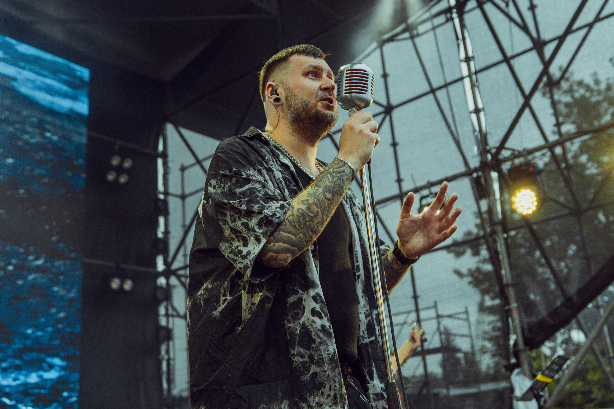 Stigmata Акустика Спб. Фотограф Дядя Сник