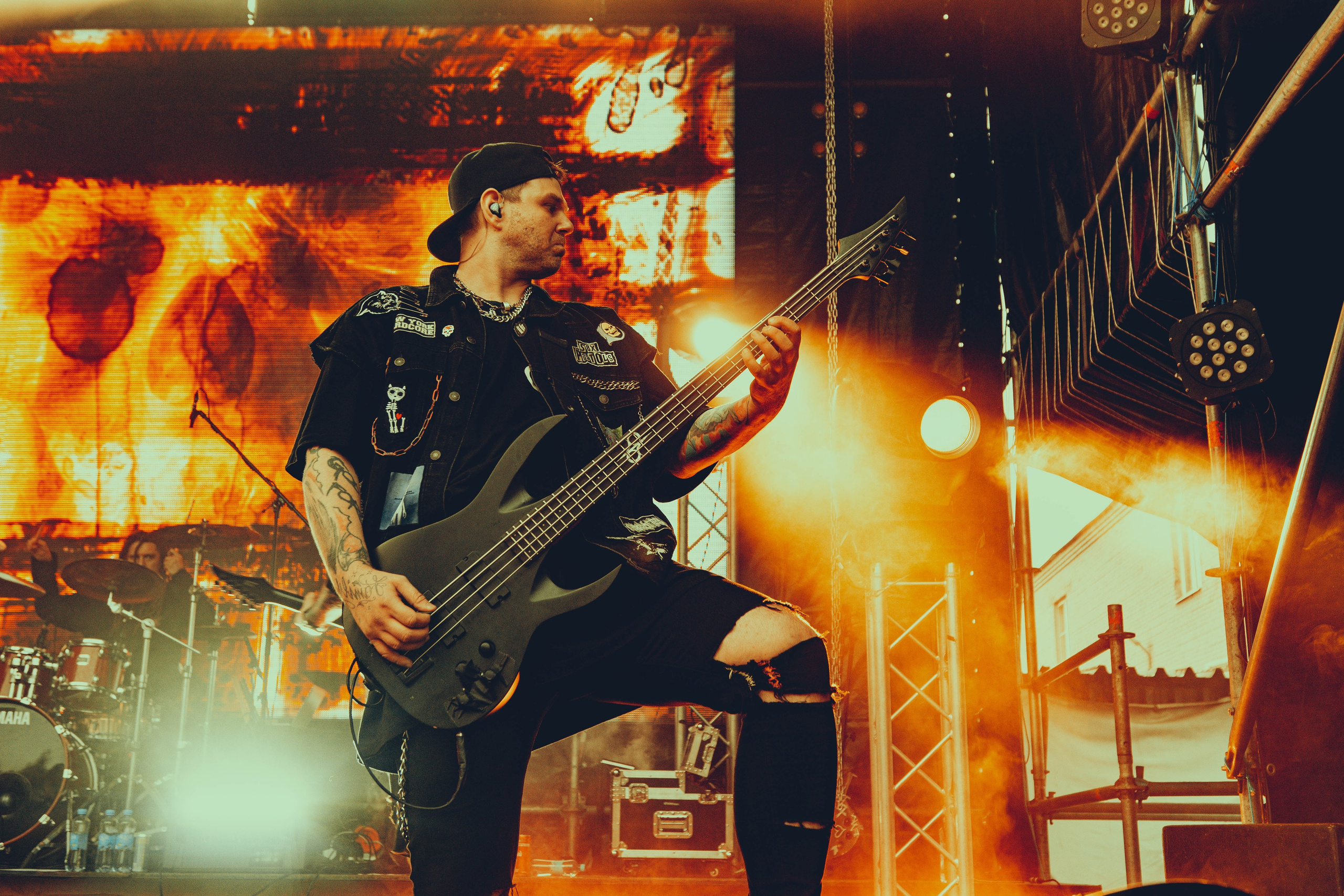 Stigmata 30.05.2025. Фотограф Дядя Сник