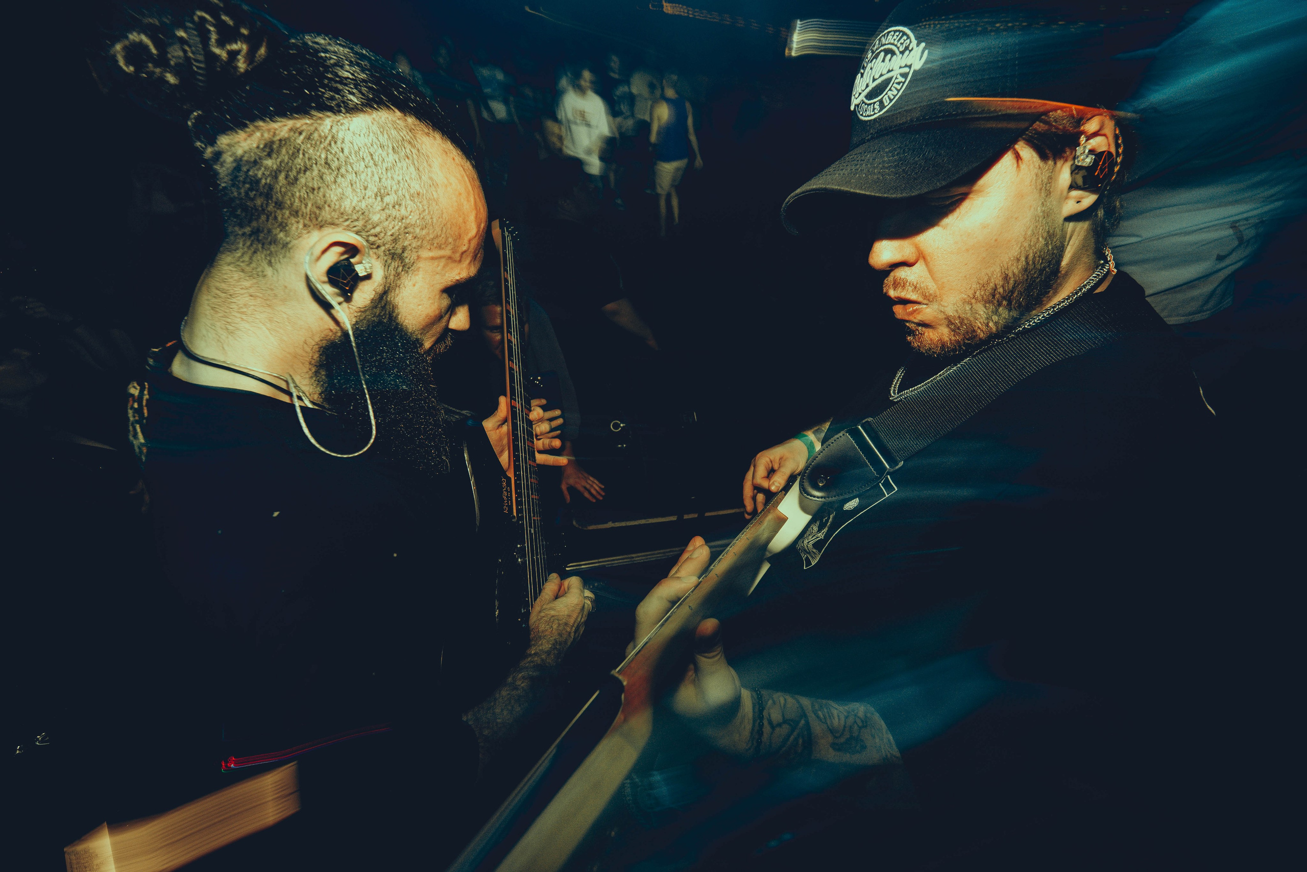 Idols to be faded 15.08.2025. Фотограф Дядя Сник