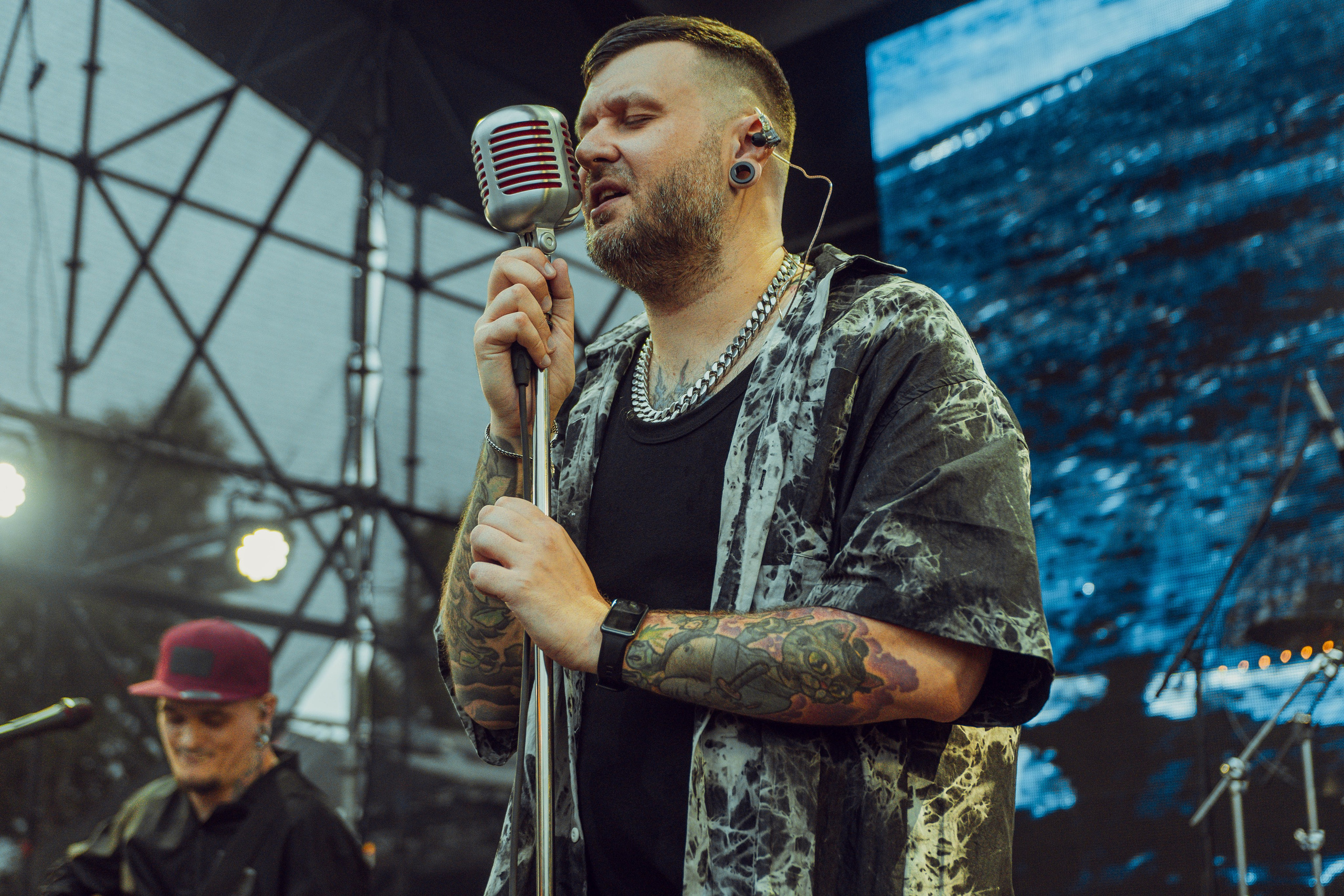 Stigmata Акустика Спб. Фотограф Дядя Сник