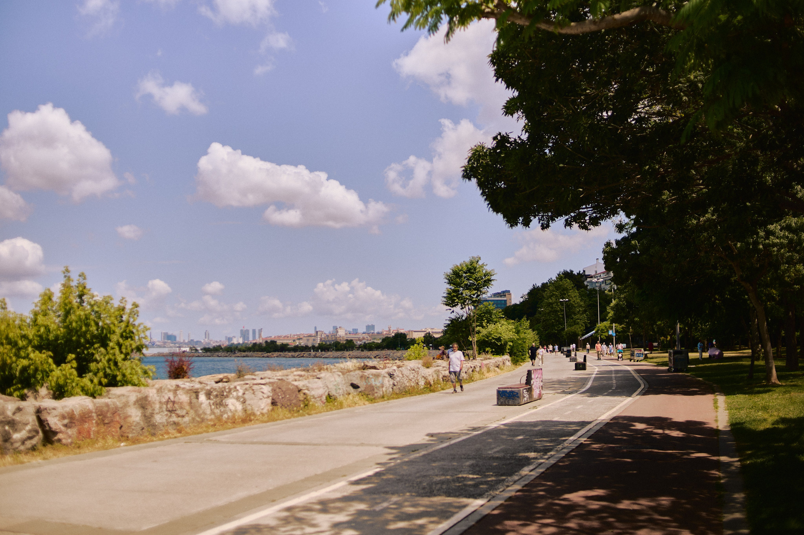 Улица горизонтальная. Jorgis — фотограф в Хургаде / обучение фотографии