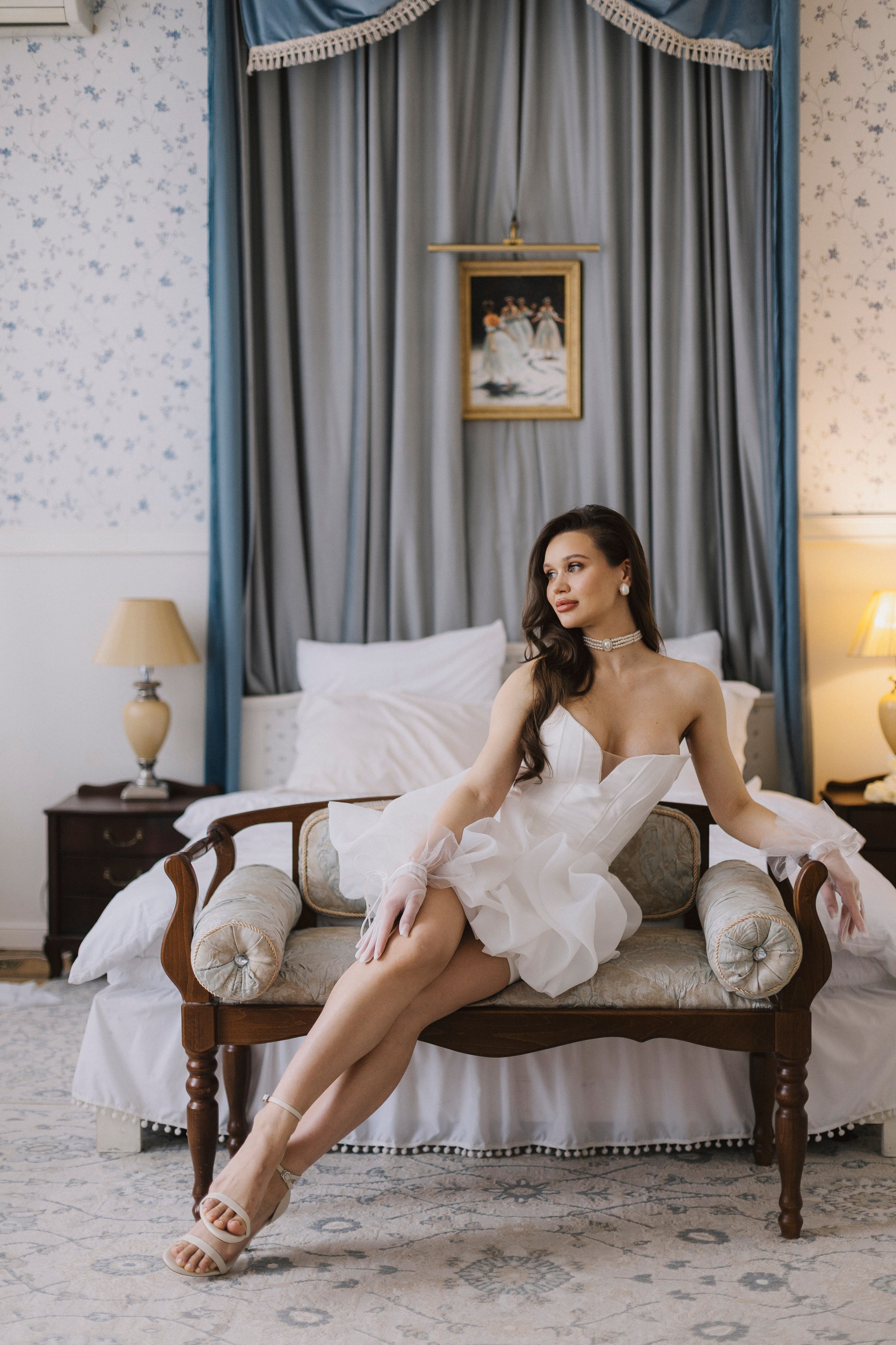 Анастасия. Фотограф Москва