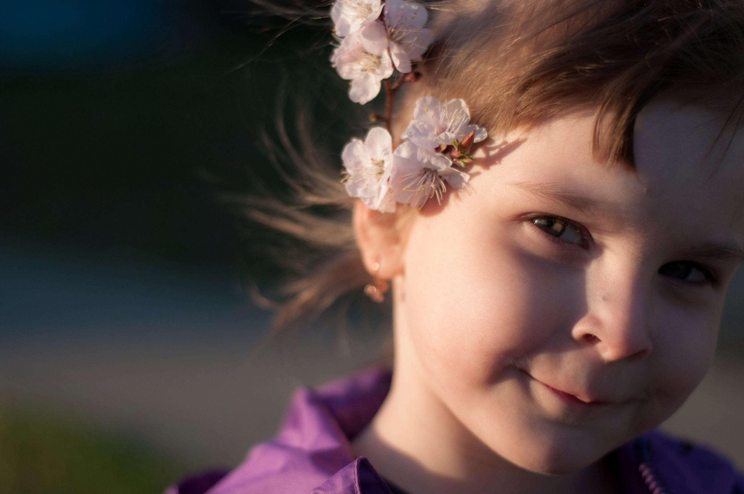 Портретные съемки. Главная