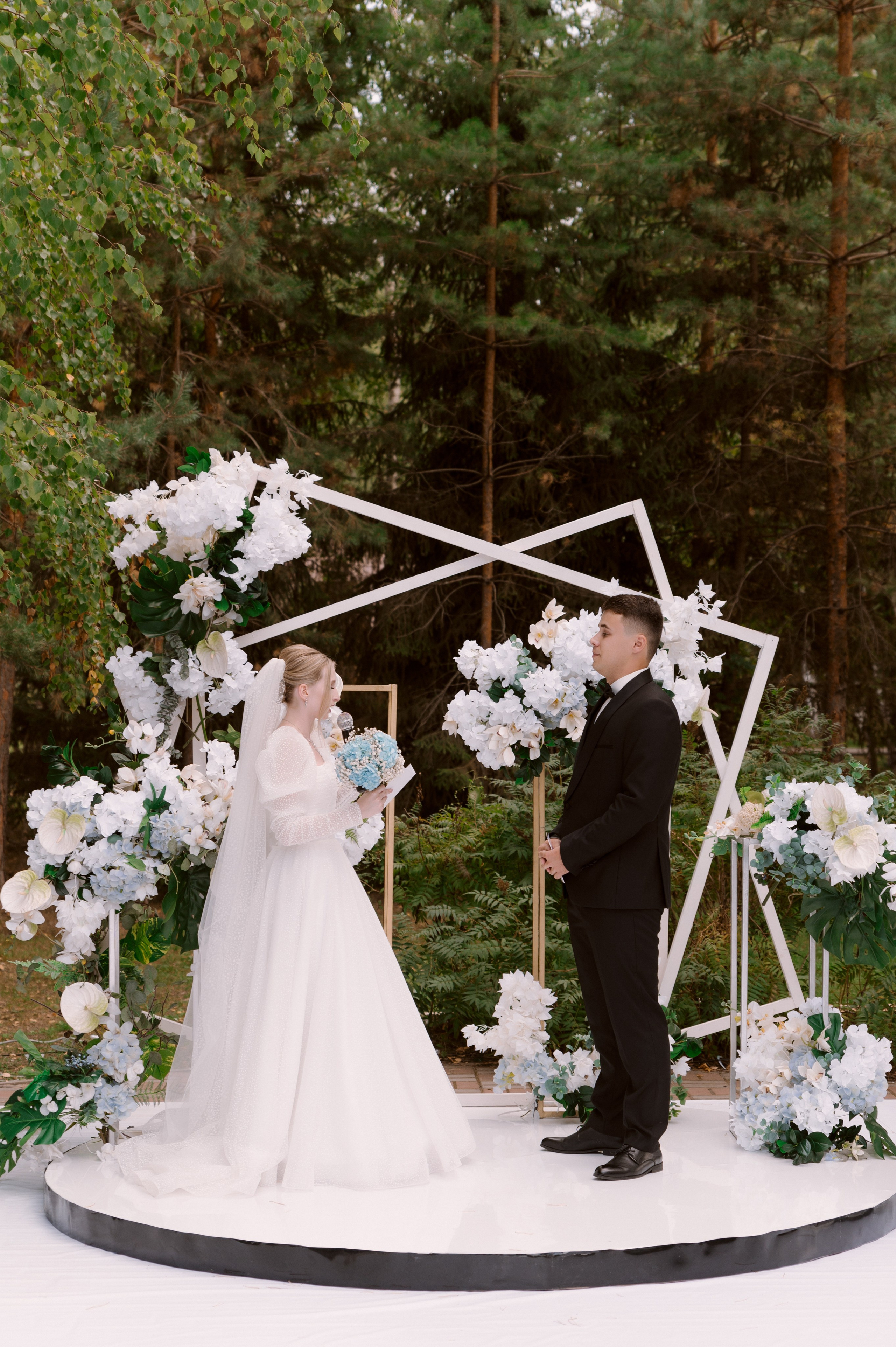 Александр + Екатерина. Свадебный фотограф в Тамбове Валерий Тихов