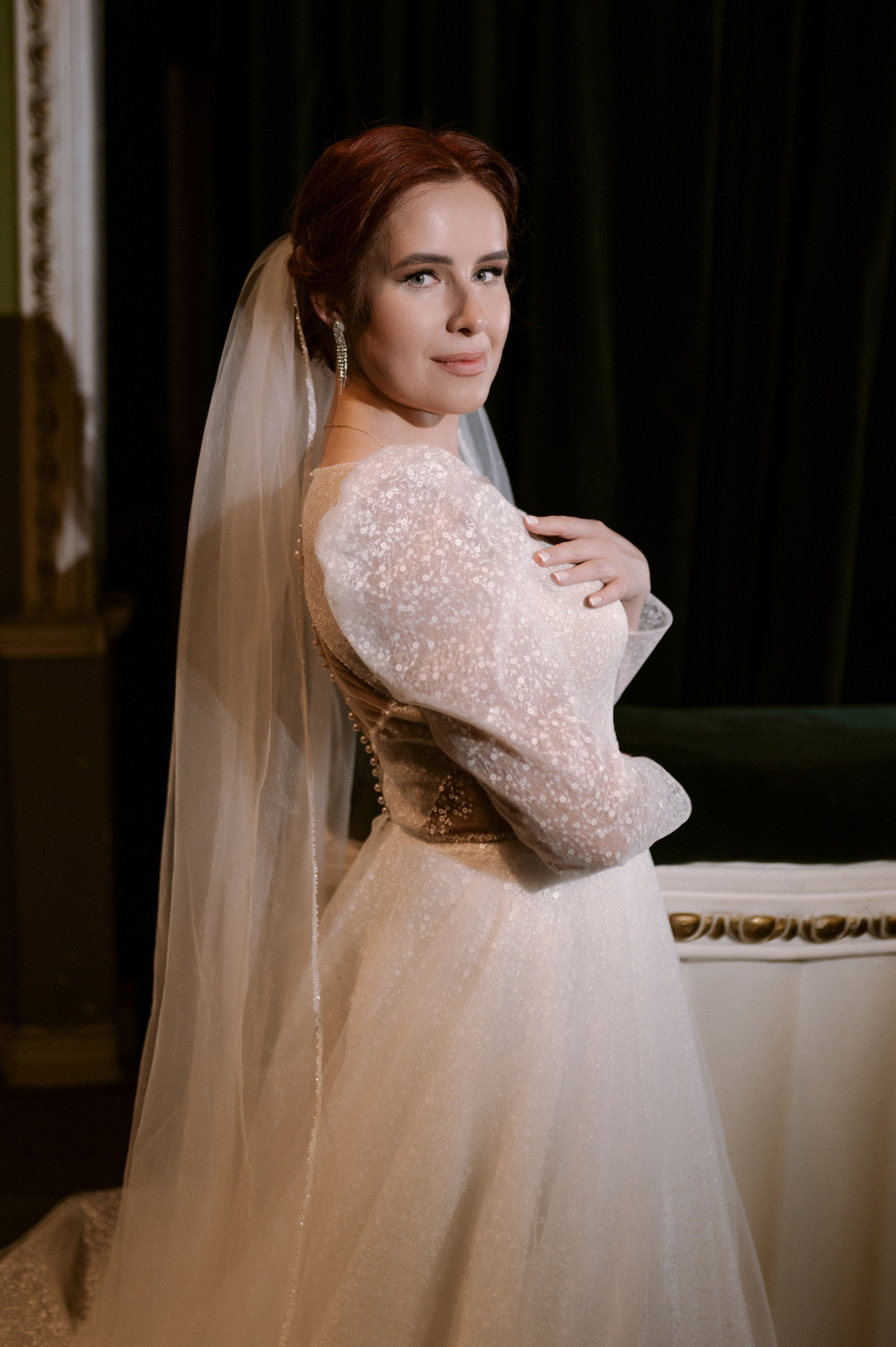 Валентина + Александр. Свадебный фотограф в Тамбове Валерий Тихов