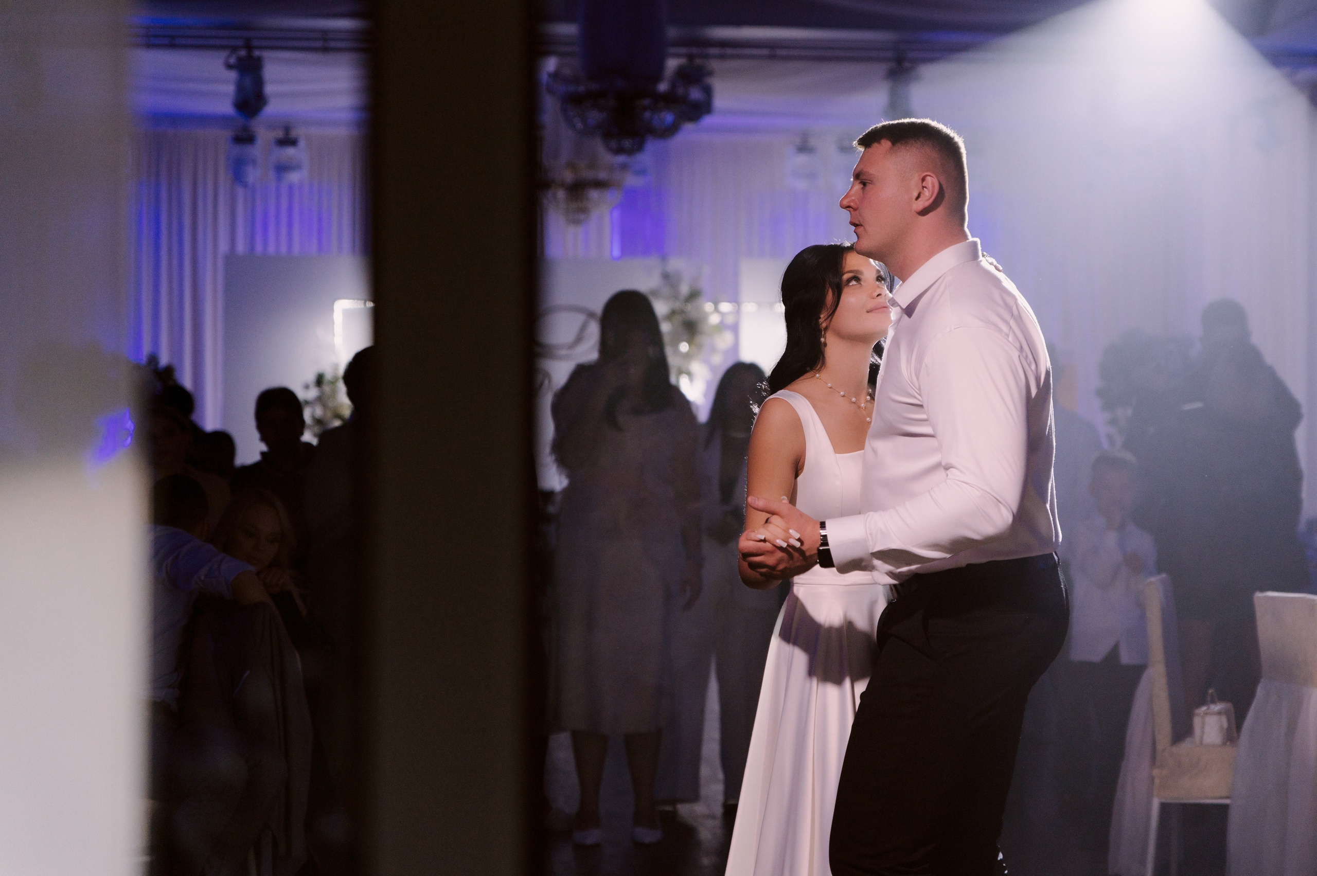 Дмитрий + Диана. Свадебный фотограф в Тамбове Валерий Тихов