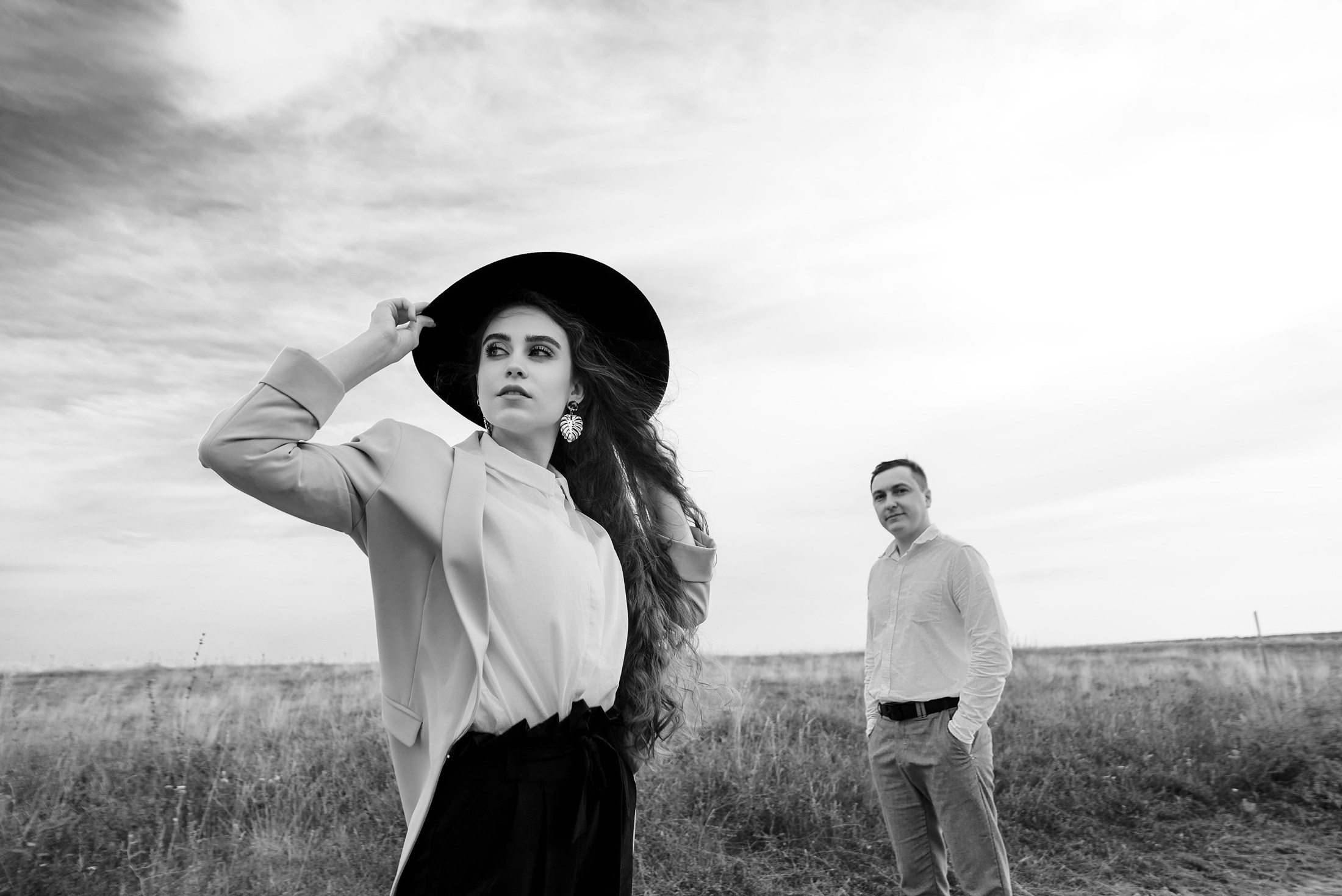 Алина + Александр. Свадебный фотограф в Тамбове Валерий Тихов