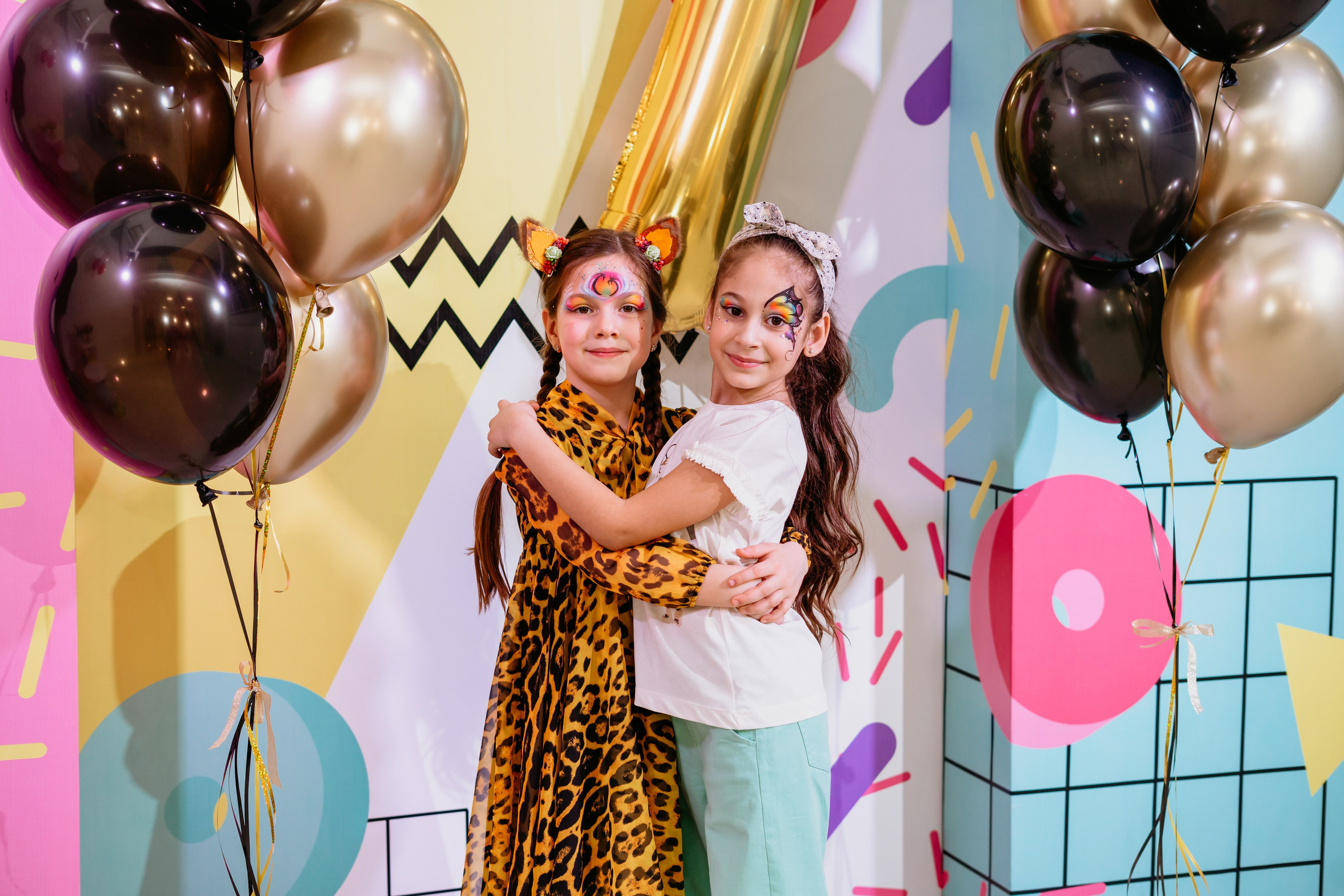 Алине 7 лет / Море Радости. Фотограф мероприятий в Ростове-на-Дону Есманская Елена