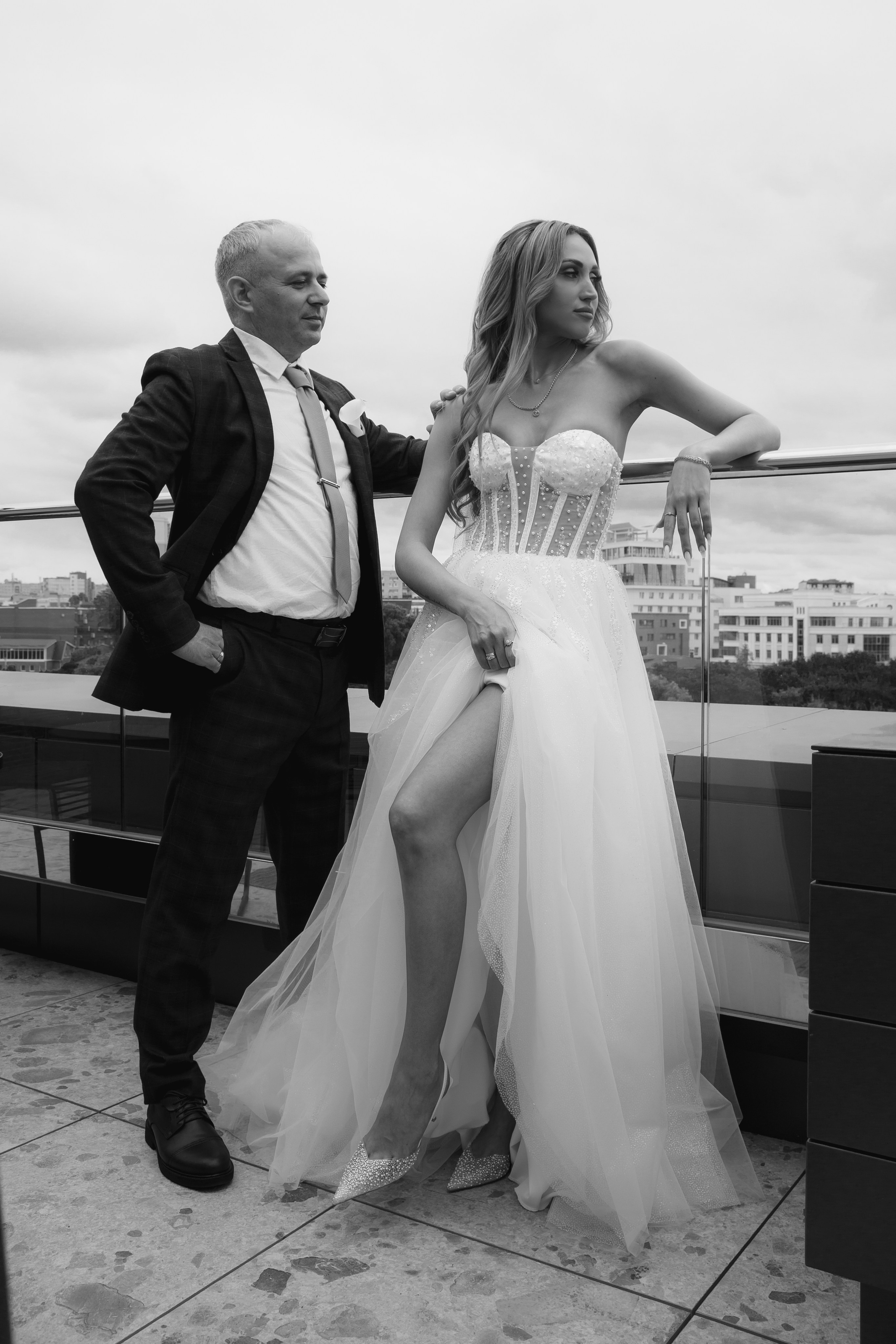 Сергей и Елена. Фотограф Катя Ковалева