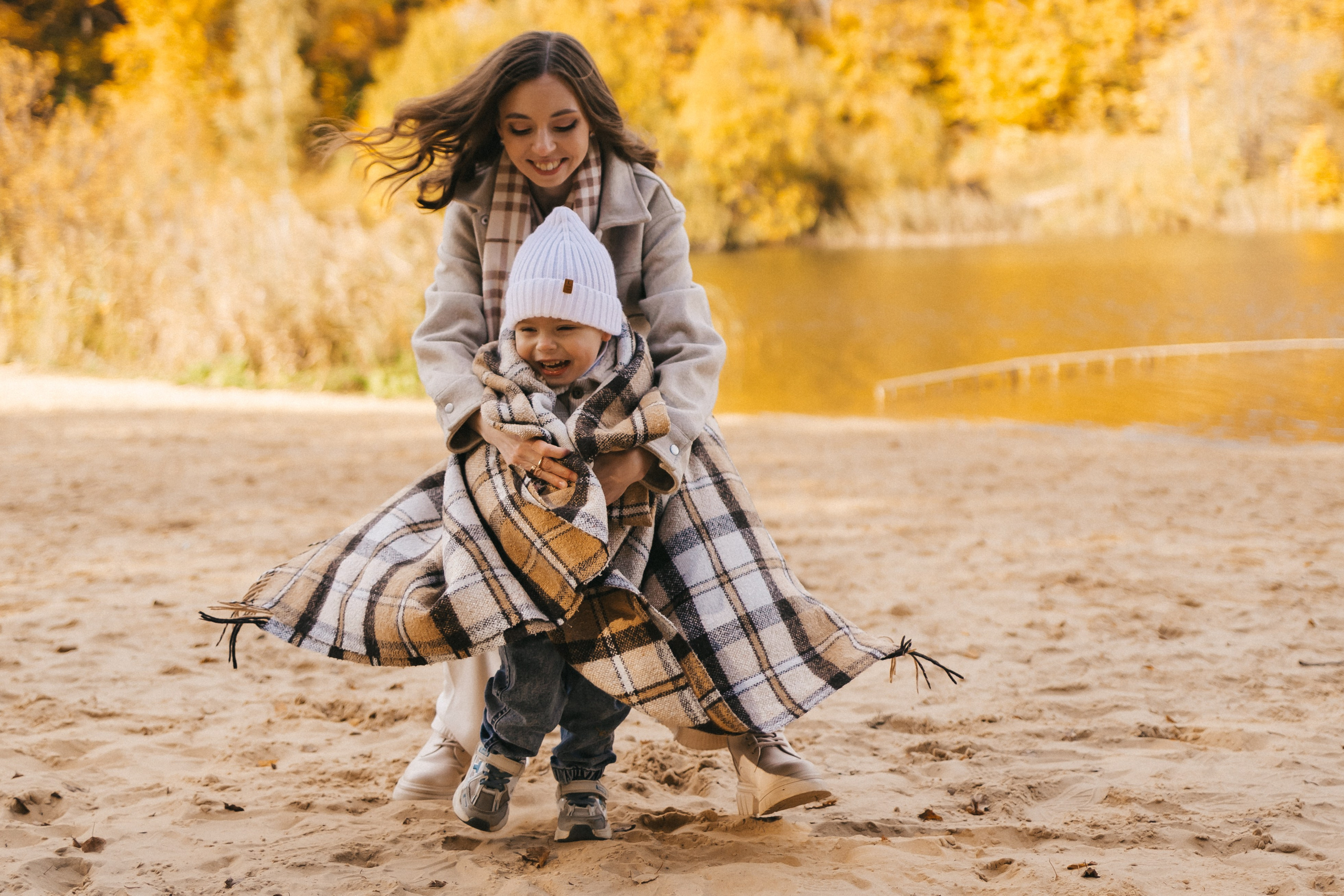 Большая семья. Фотограф Нижний Новгород