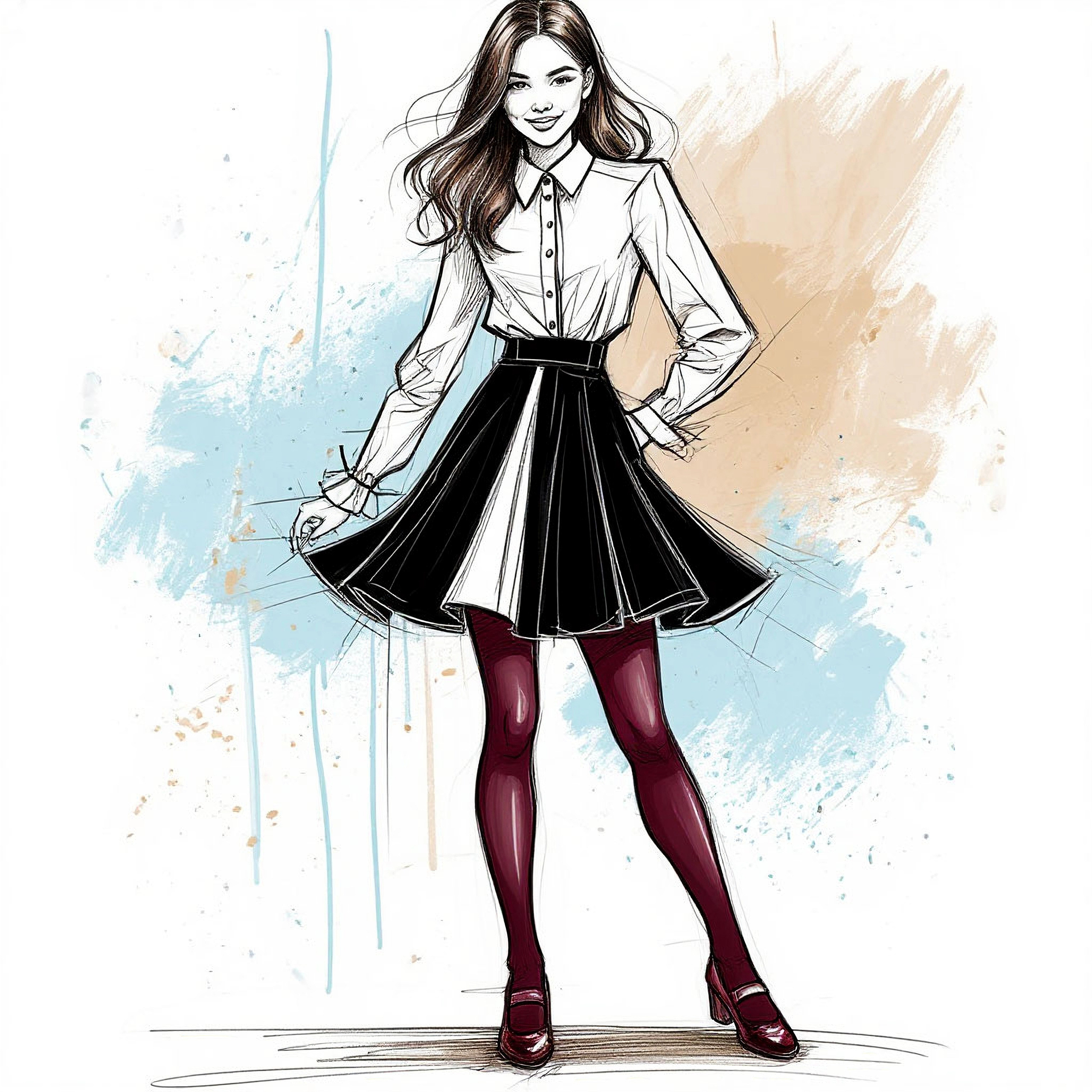 100 образов на Последний звонок — подобрали для будущих выпускниц. Школа для девочек во Владивостоке — Само Совершенство