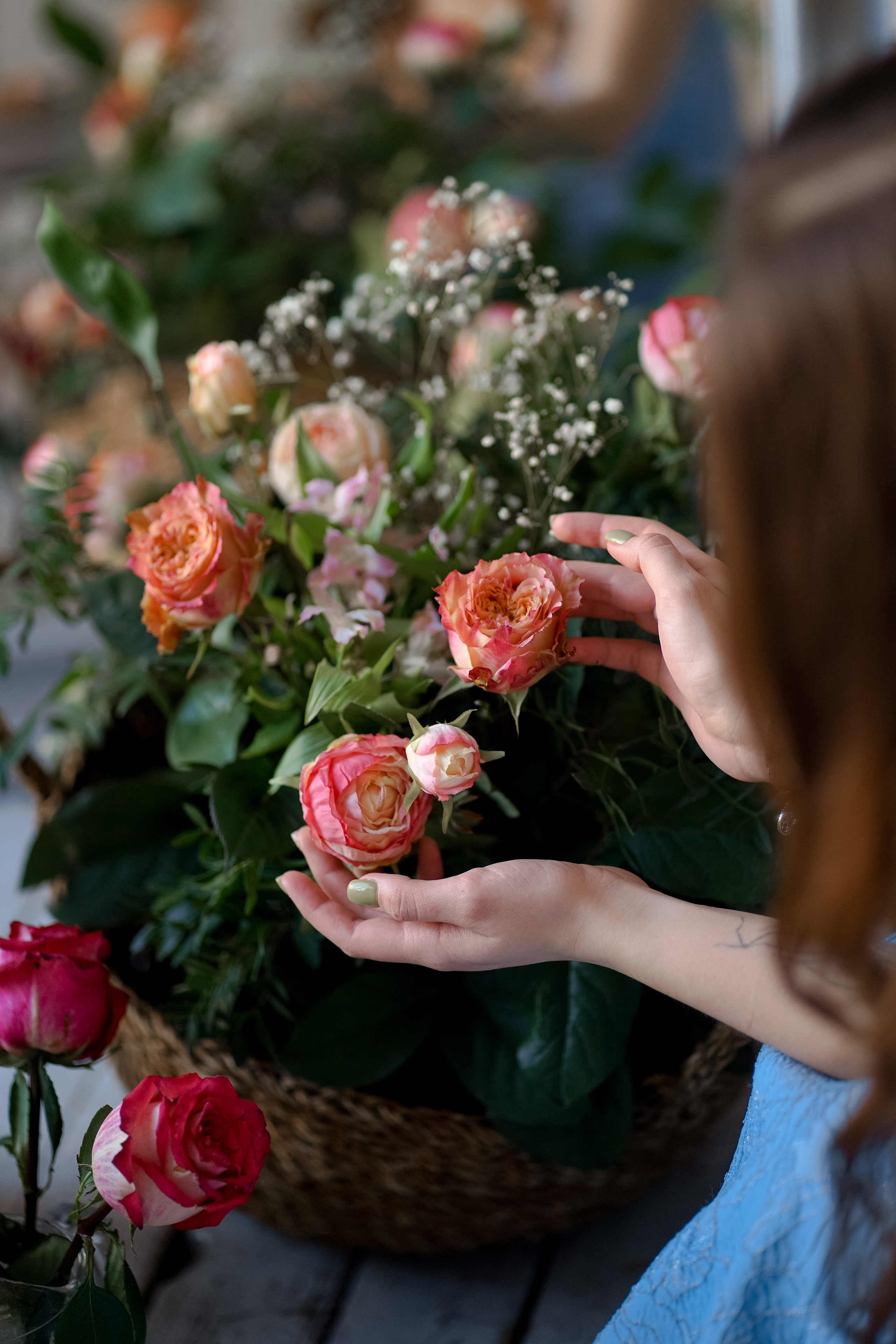 К 8 марта. Фотограф Татьяна Митрофанова