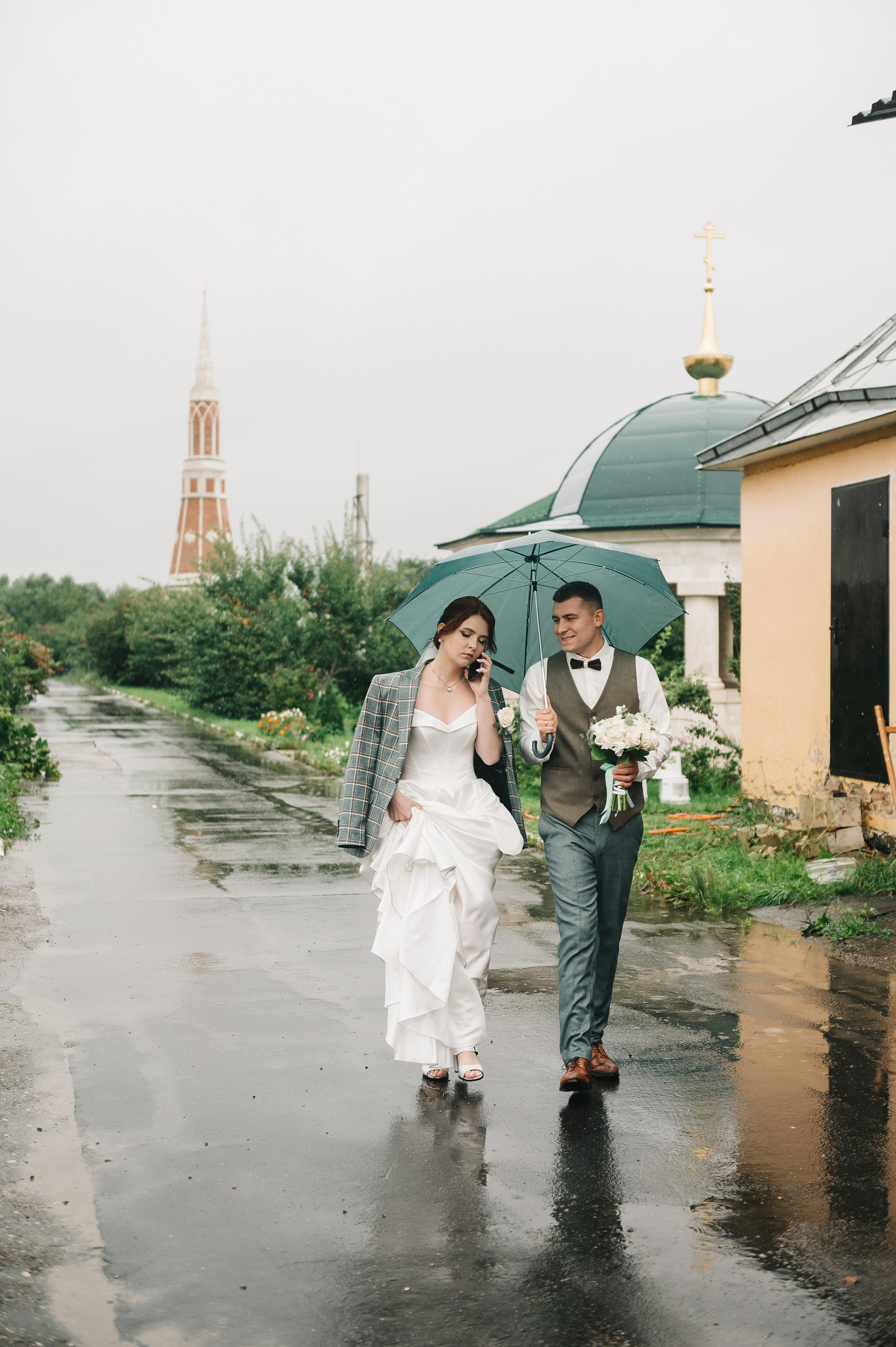 Никита &Виктория. Семейный и свадебный фотограф Алёна Морозова Коломна