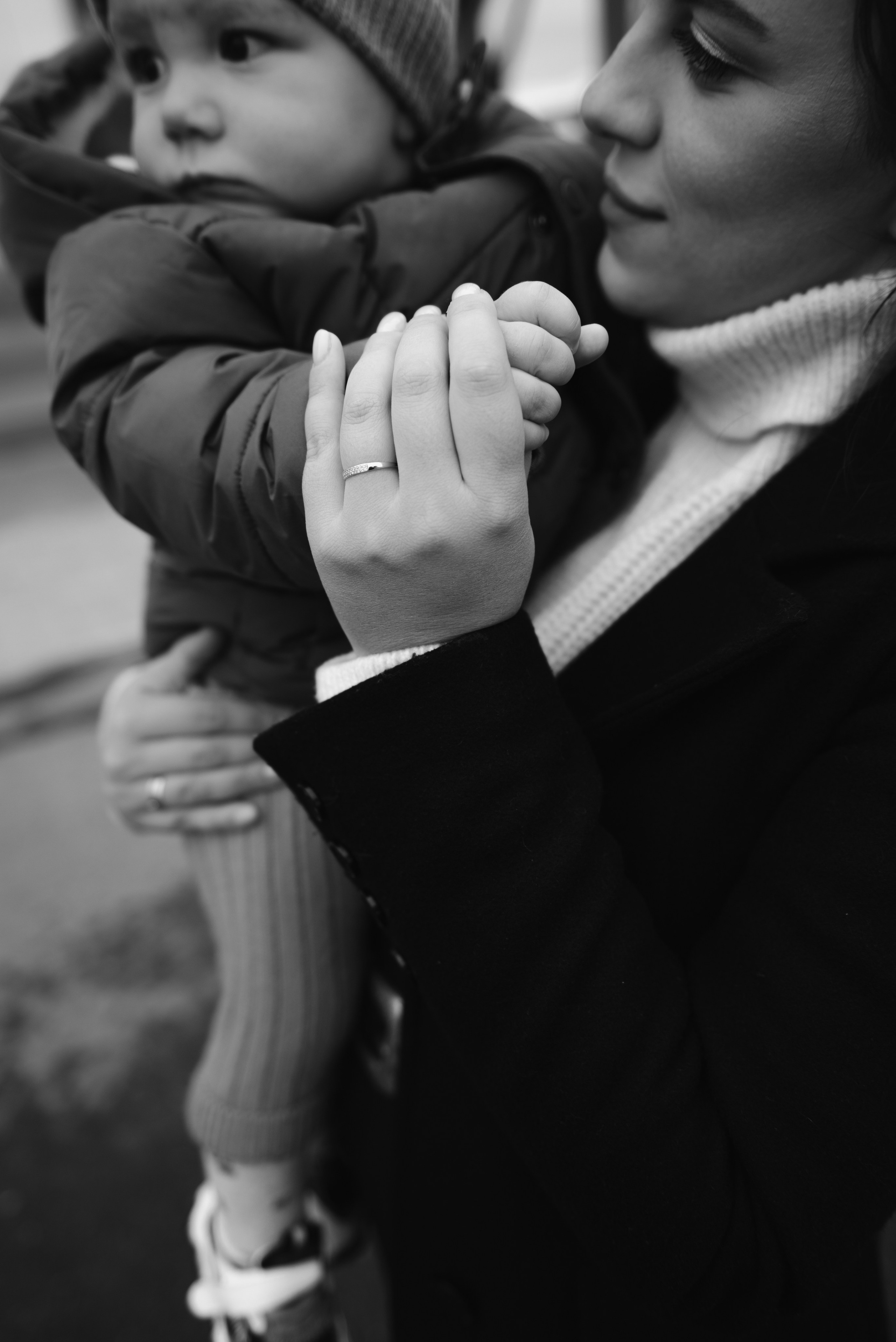 Сергей, Сабина и Лев. Семейный и свадебный фотограф в Нижнем Новгороде Анастасия Хренова