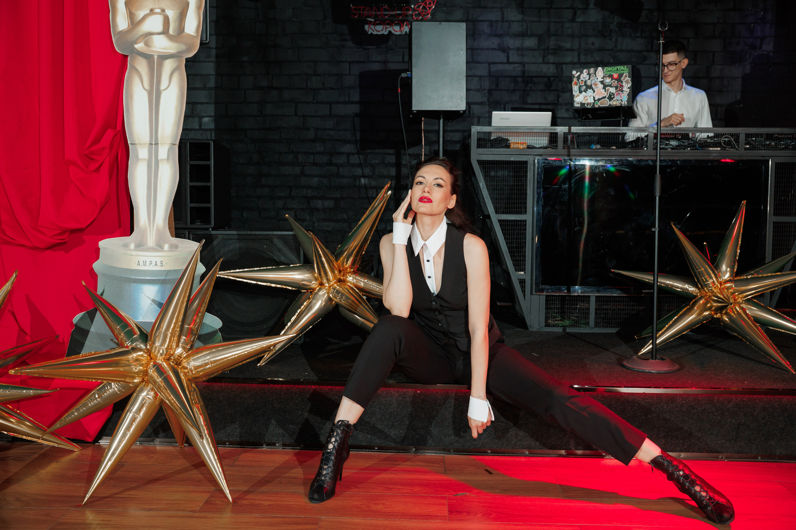 День рождения студии танцев «Yana-Dance». Свадебный и репортажный фотограф (Москва, Королев и другие)