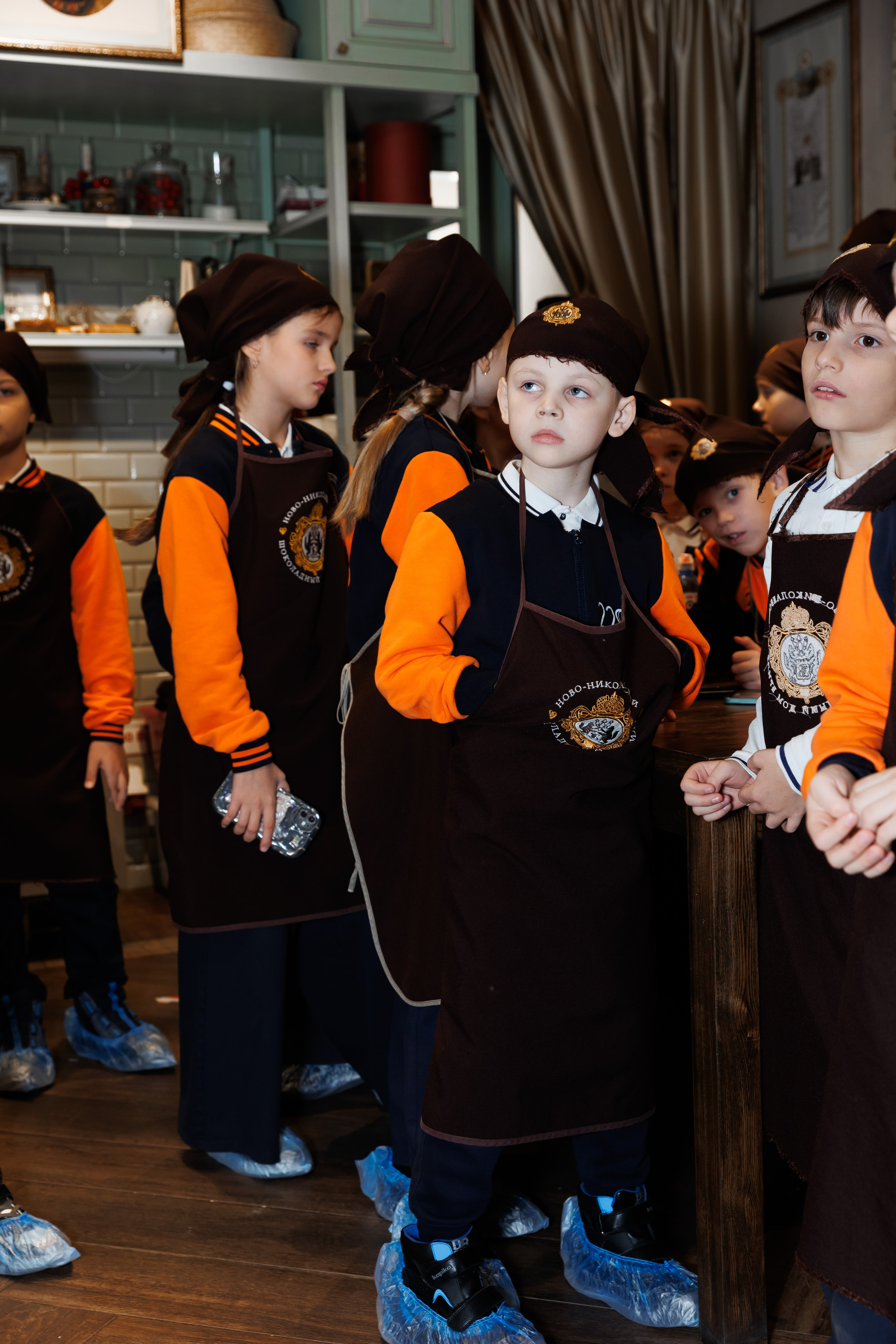 Экскурсия в шоколадный дом Бриля. Фотограф Новосибирск — Наталья Гресь