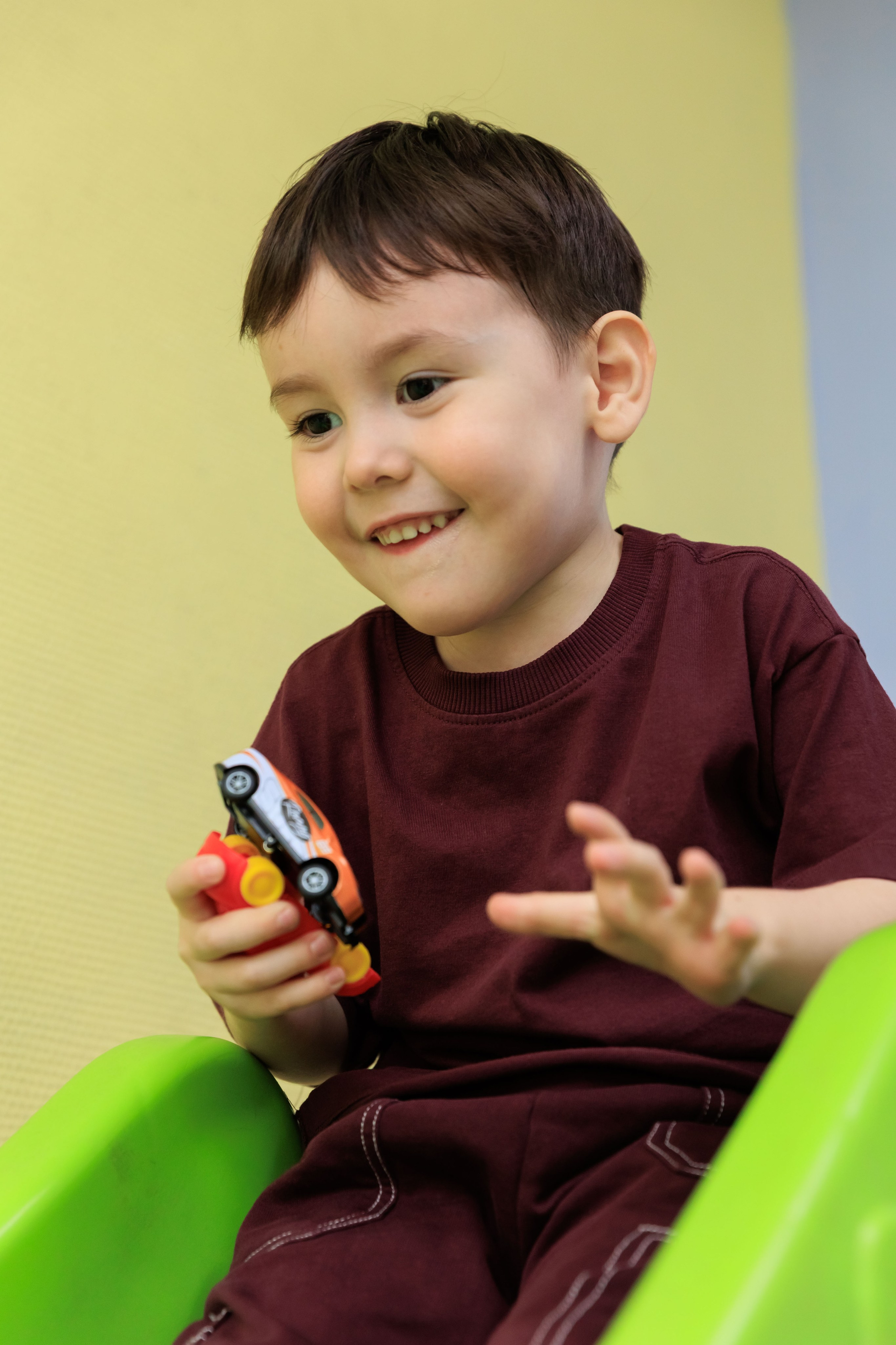 Детский лофт Альпака. Фотограф Новосибирск — Наталья Гресь