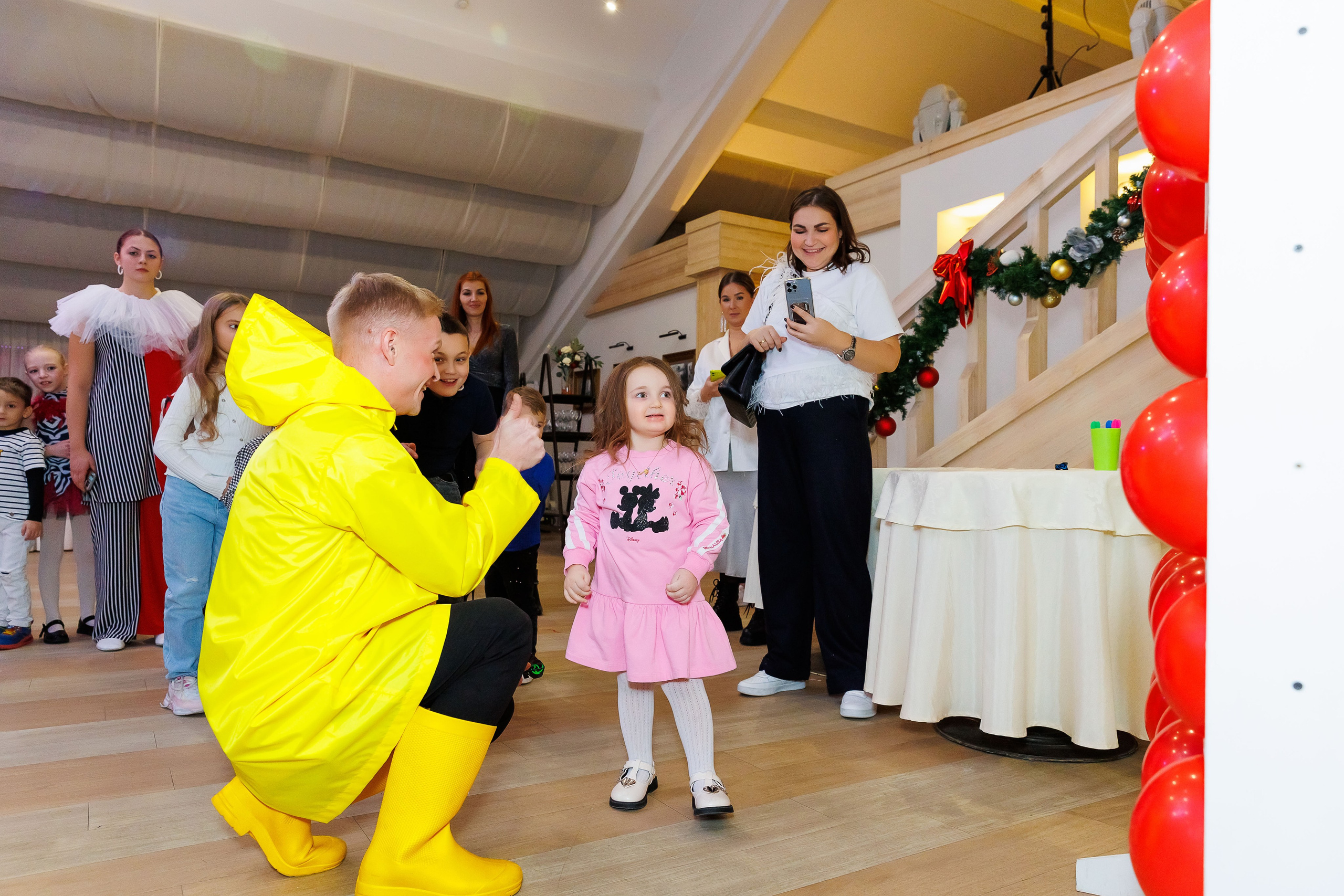 Журнальная вечеринка Fasion Family Weekend. Фотограф Новосибирск — Наталья Гресь