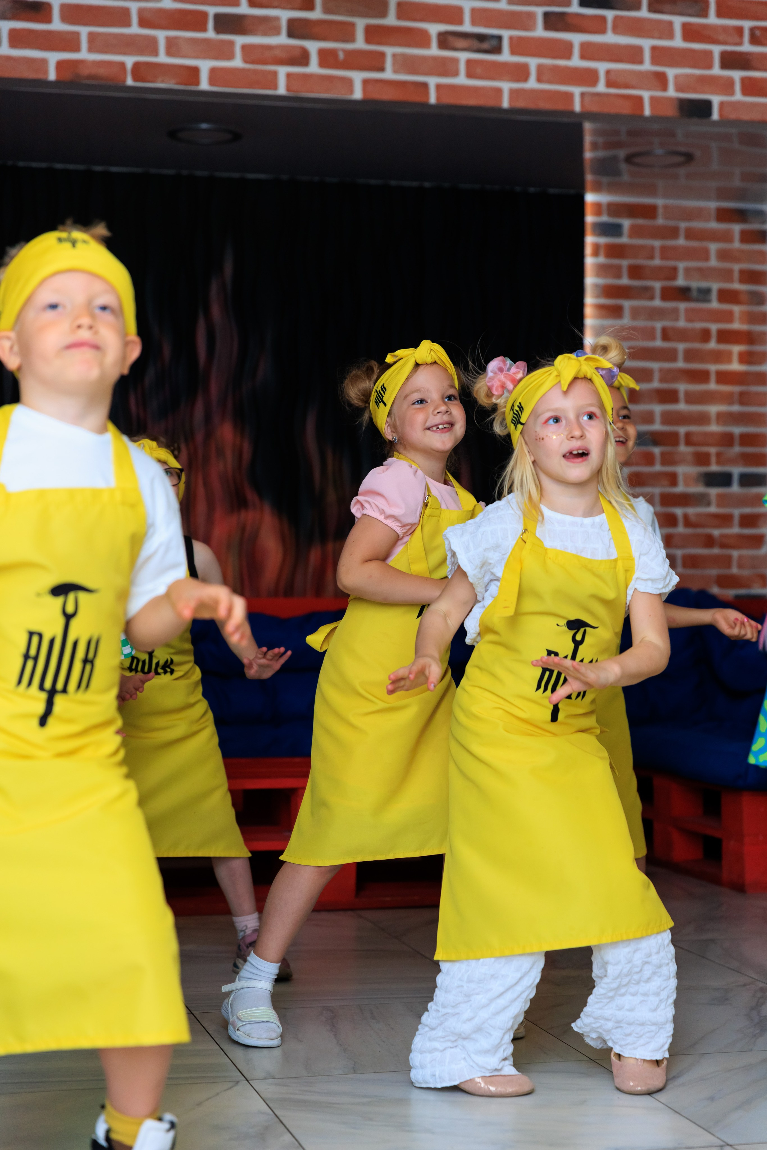 Адская кухня CooknRun Events. Фотограф Новосибирск — Наталья Гресь