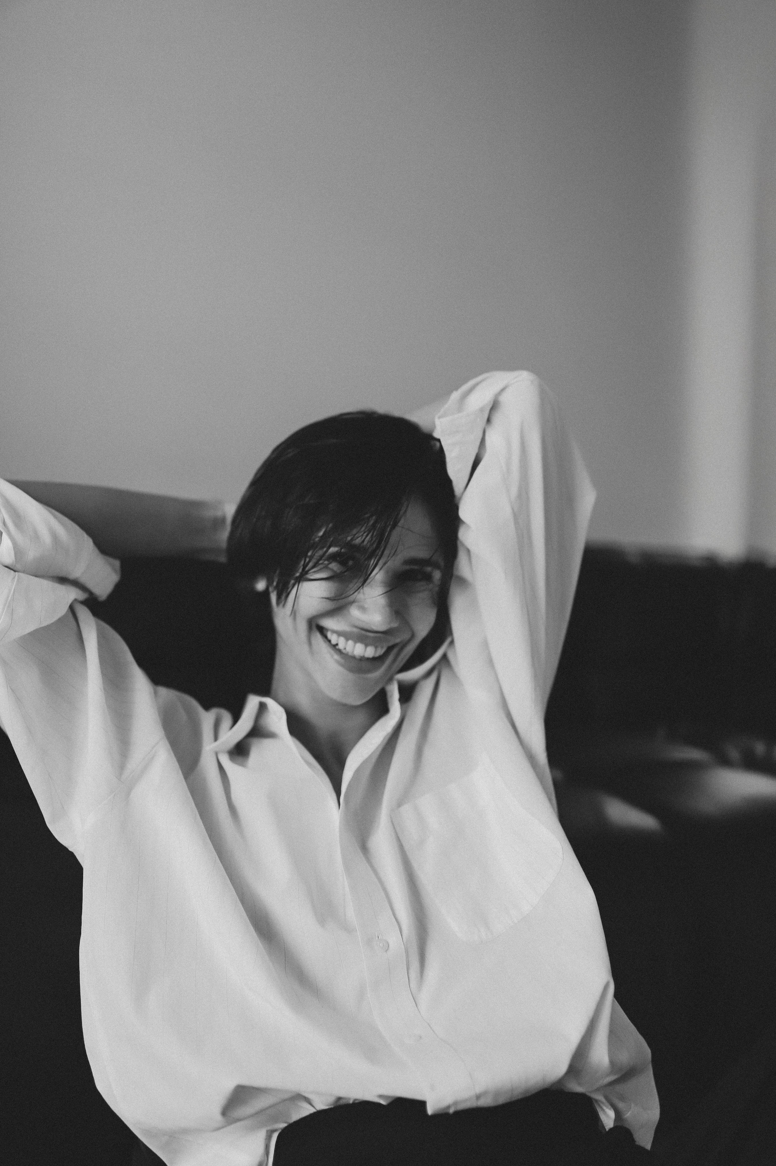 Алина в студии Нячанг. Главная