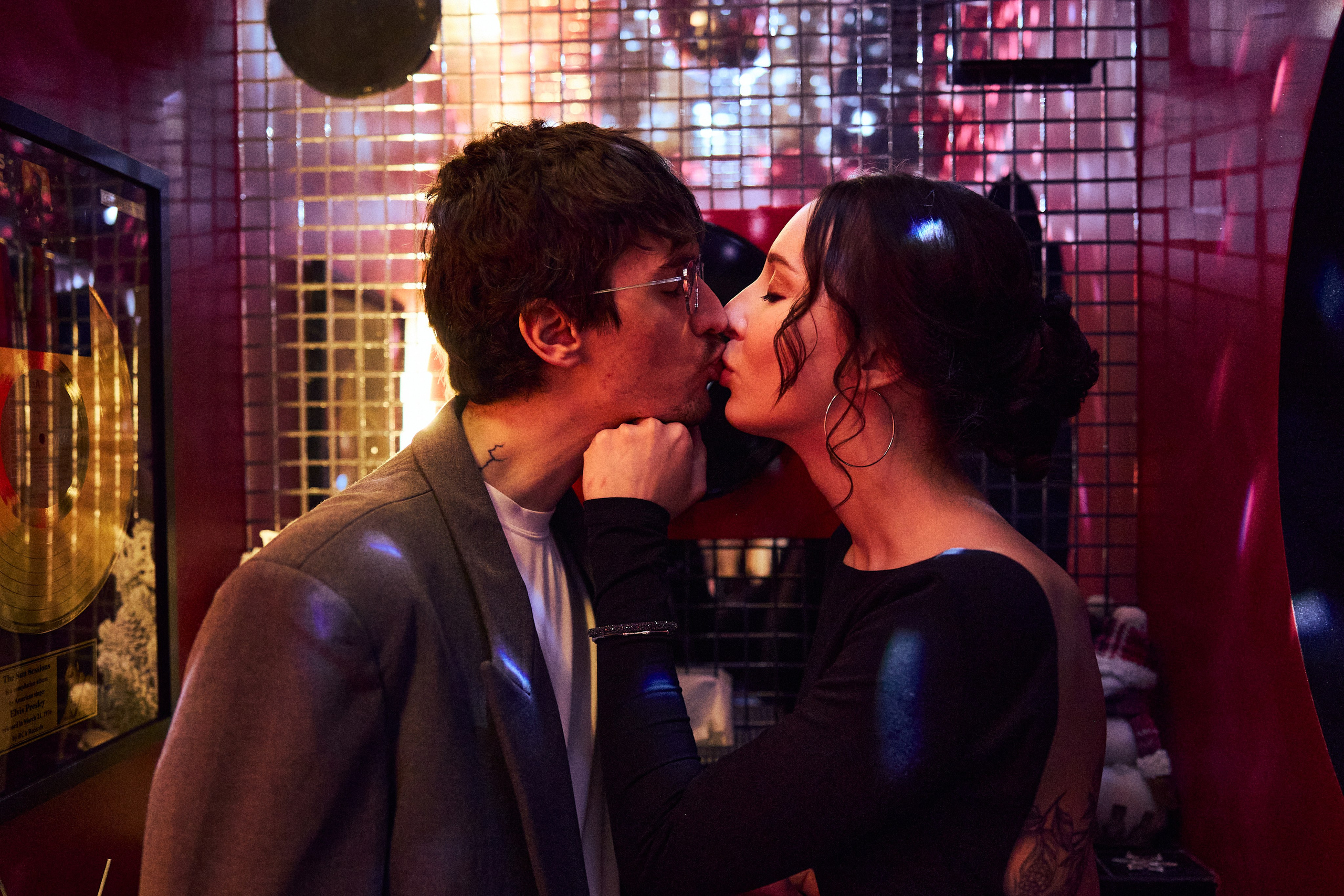 Аня и Данил. Фотораф — анималист Мария Шистка