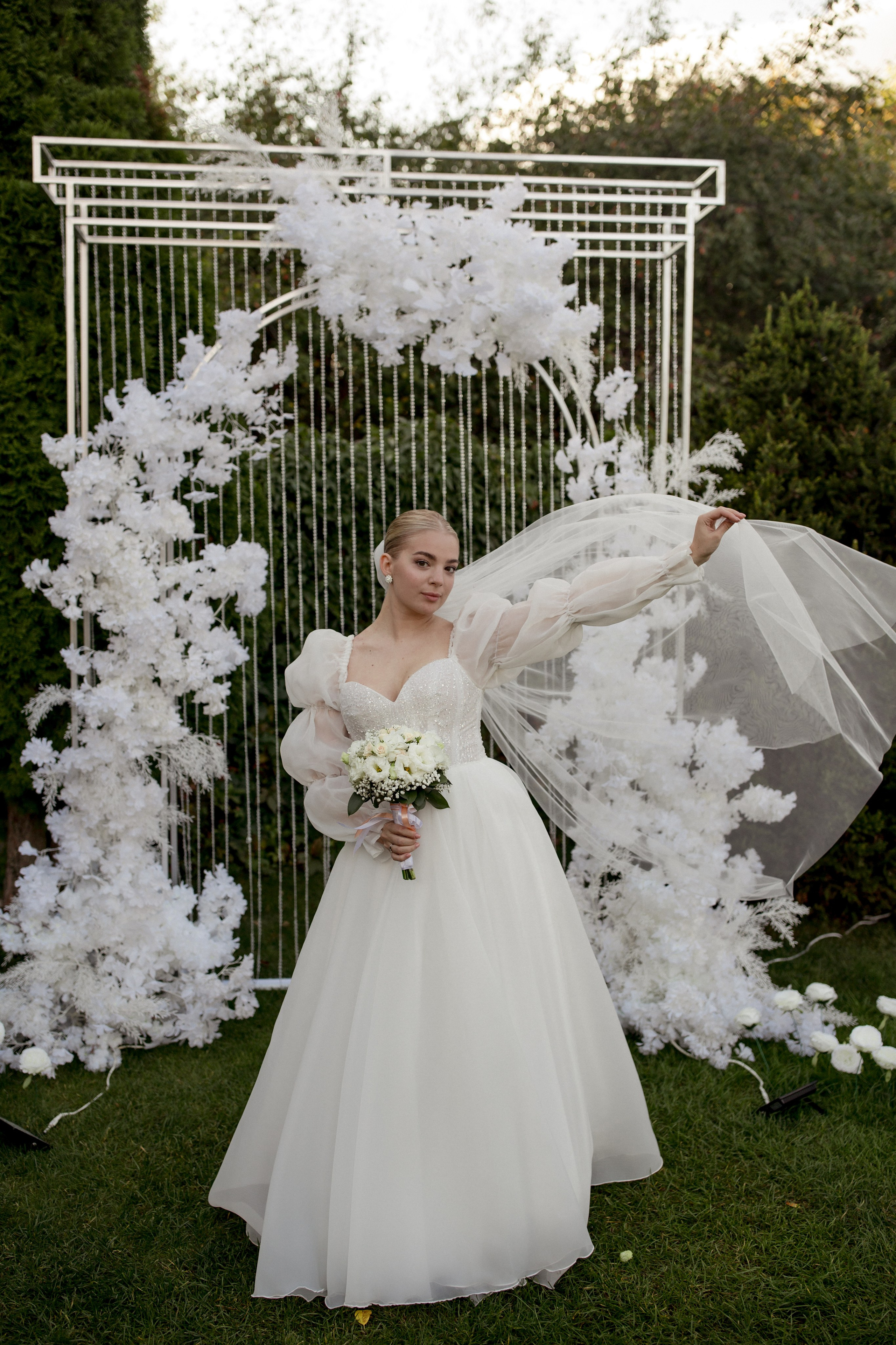 Валерий и Варвара. Свадебный фотограф в Москве и Твери