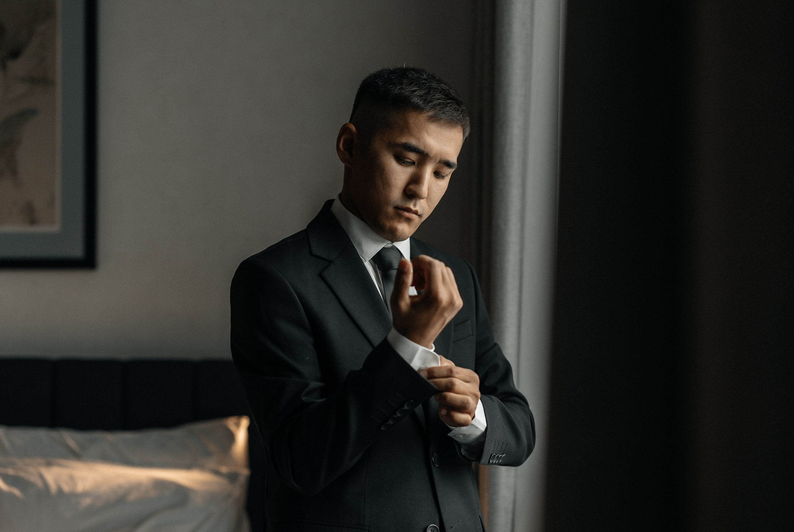 Кайрат & Гузель | 03.08.24. Свадебный и семейный фотограф в Омске Евгения Хакимова