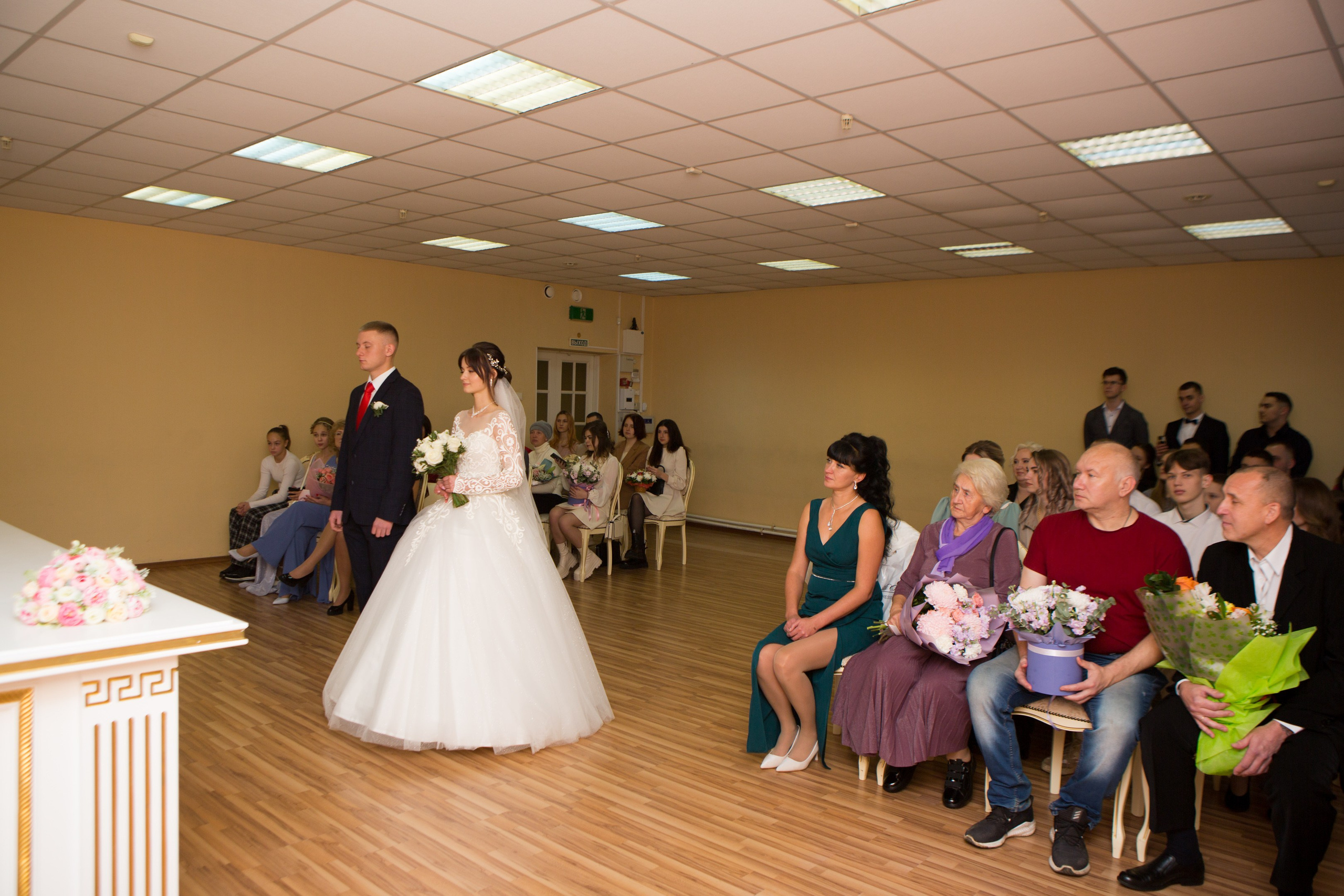 Загс+прогулка. Фотограф Тверь|Москва|Волоколамск| Отт Кристина