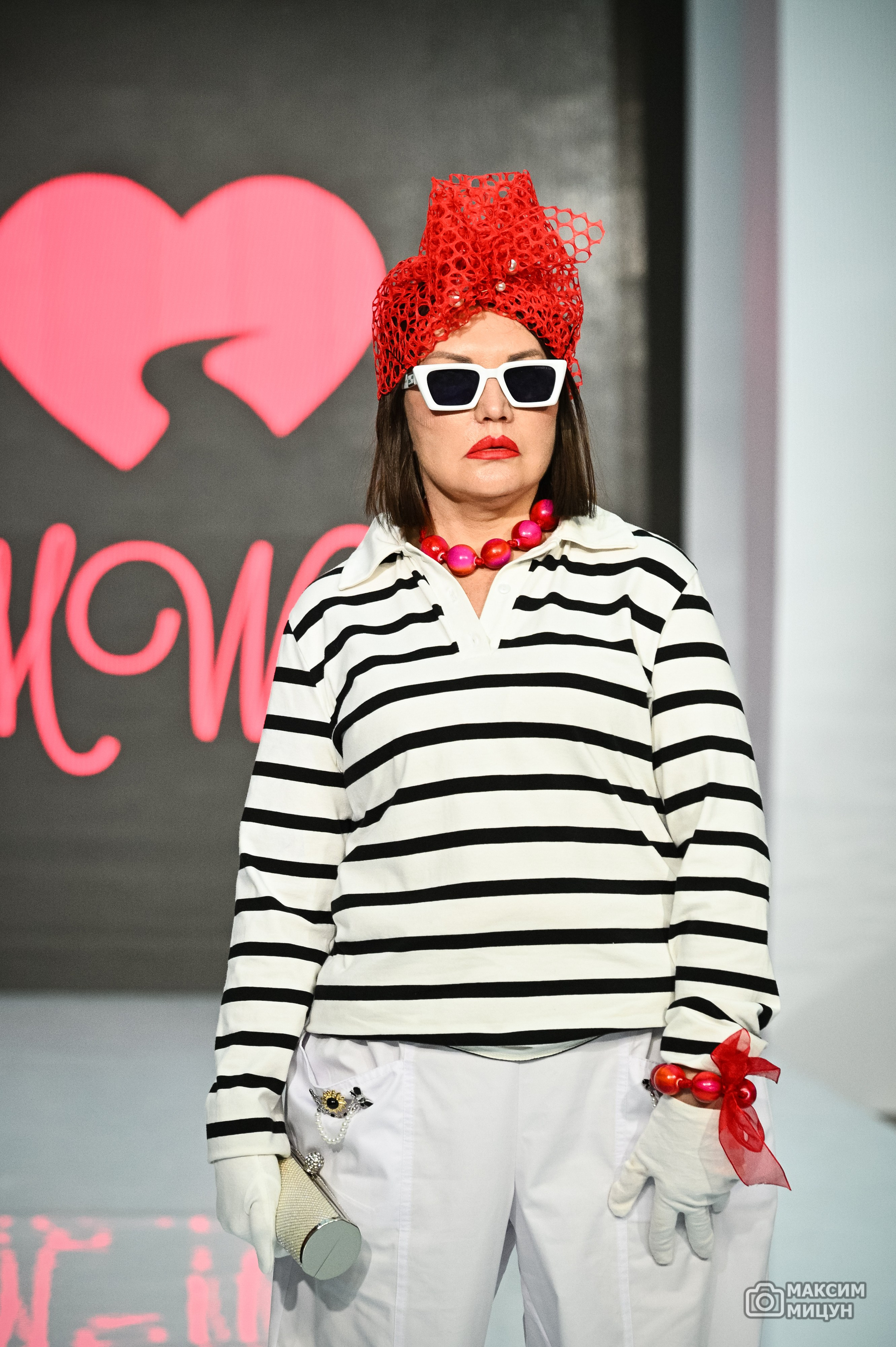 Модные показы. Фотограф Максим Мицун. Портрет, свадьба, репортаж, каталог