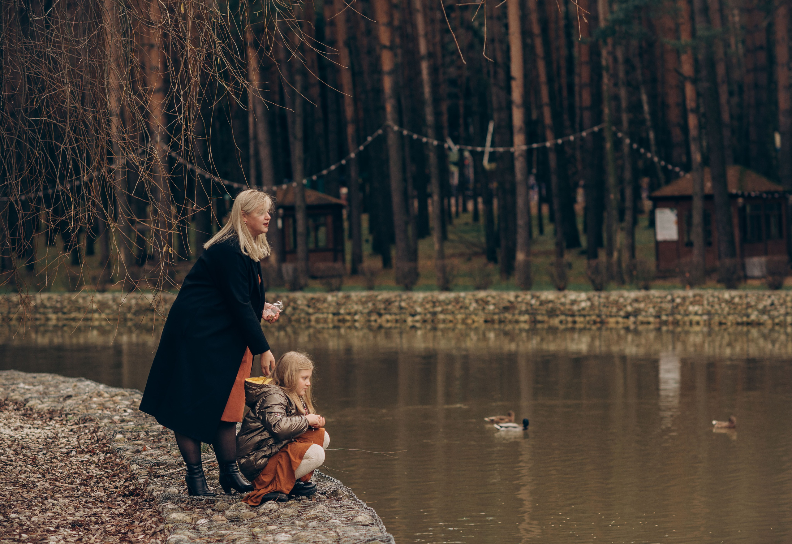 Уютный ноябрь. Семейный фотограф в Домодедово и Москве Елена Пичугина