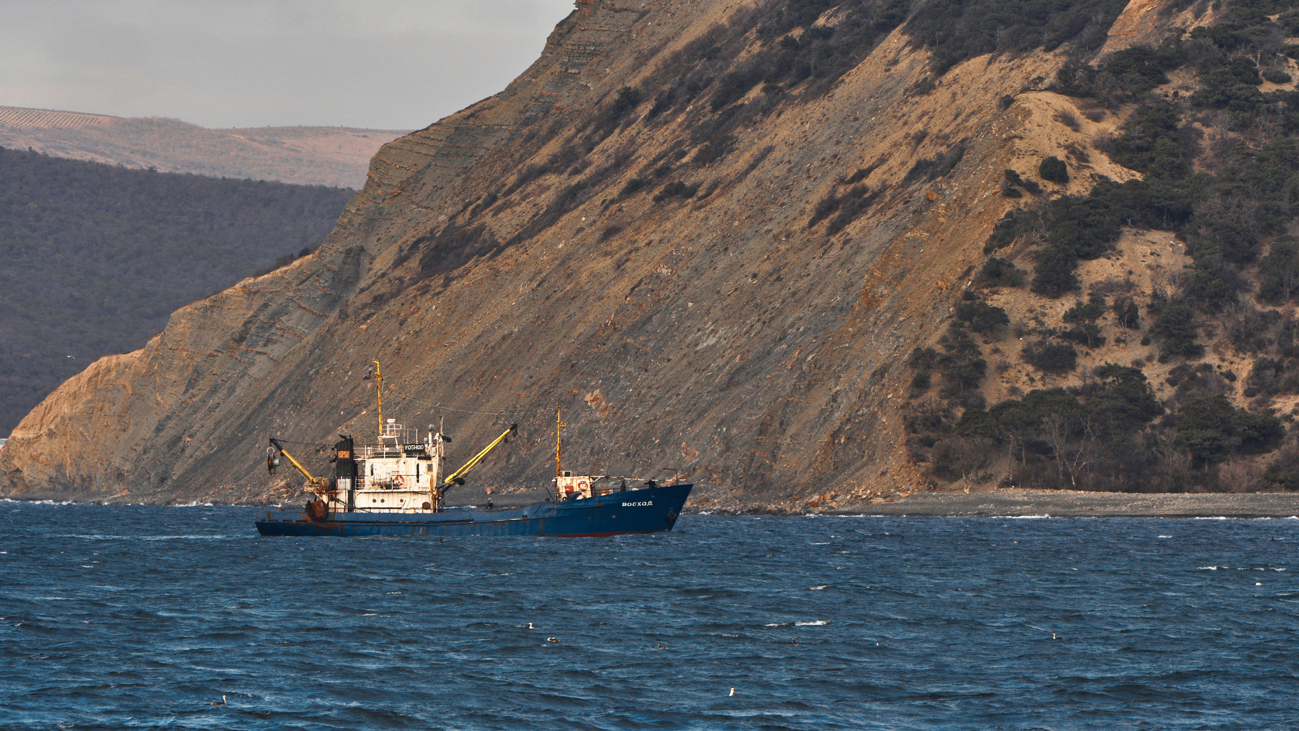 Пейзажные фотографии Анапы. Профессиональный фотограф в Анапе Артем Ковальский