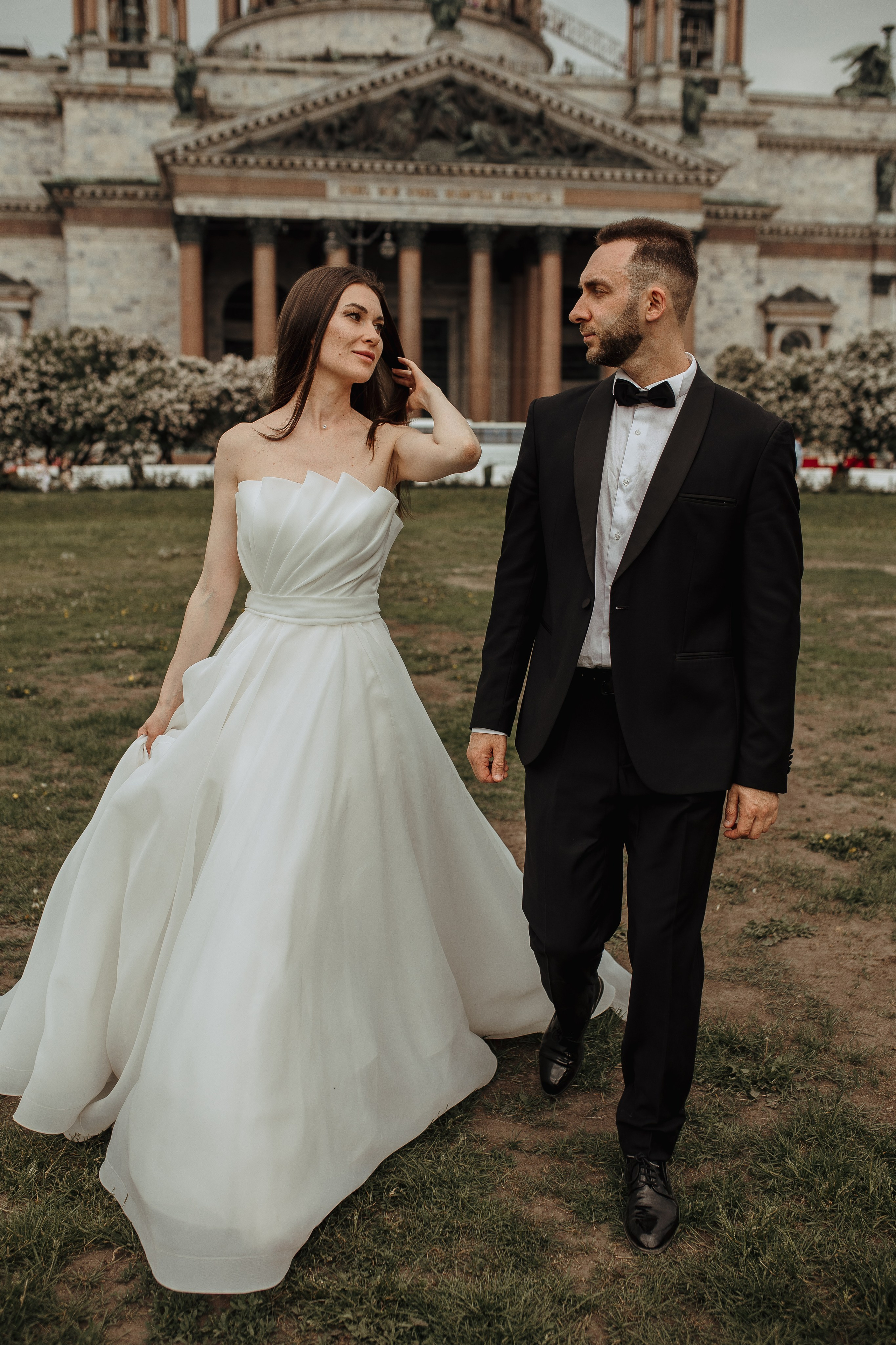 Юлия & Евгений. Семейный и Свадебный фотограф в Санкт-Петербурге Плохая Екатерина