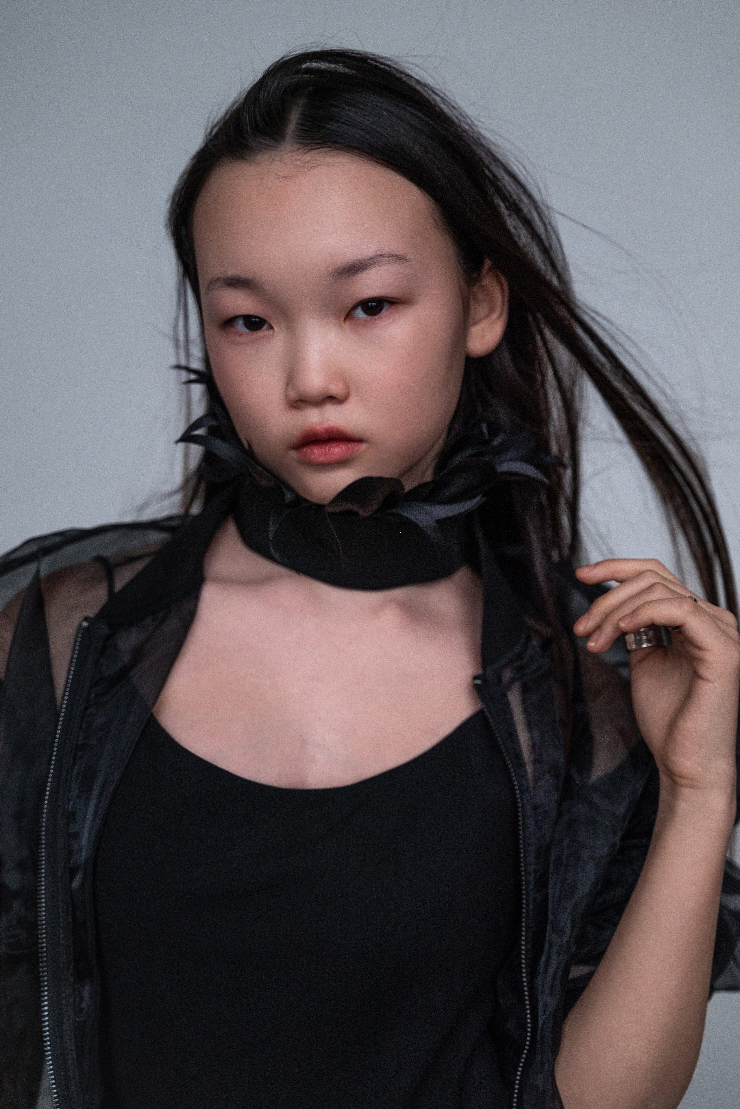 Enkira. Фотограф Москва Виктория Вишневская актерское / модельное портфолио