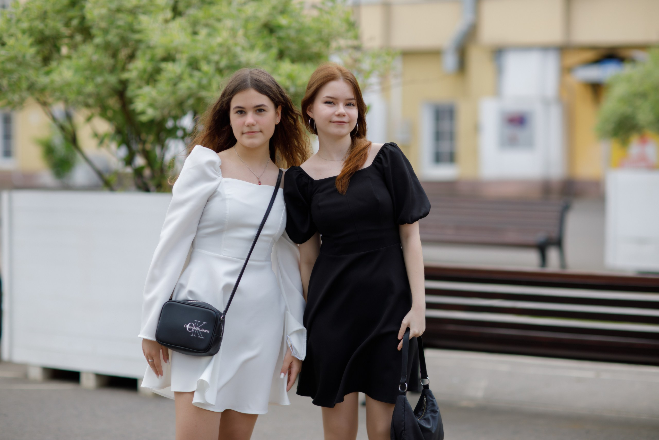 Вручение аттестатов. Свадебный фотограф в Ярославле Анастасия Архипова