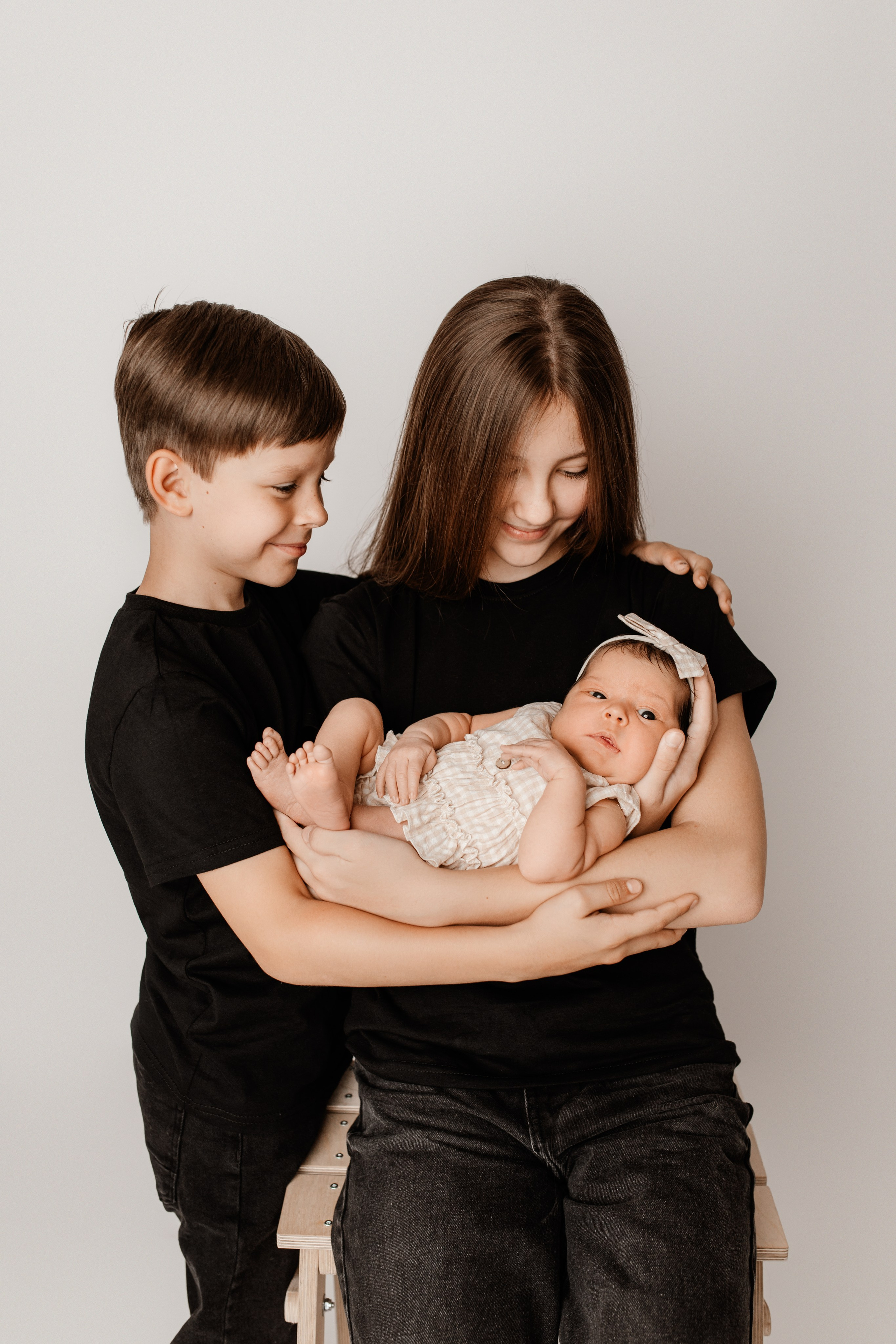 Семейный фотограф Томск. Фотограф новорождённых семейный фотограф Томск Елена Каплина