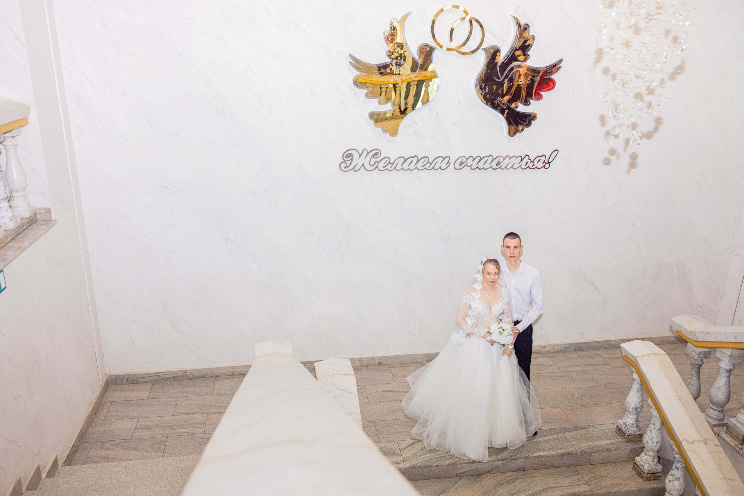 Пример одной свадьбы ЗАГС, ресторан. Фотограф в Туле Крупский АнДРей. Фотостудия «КАДР71» в Туле