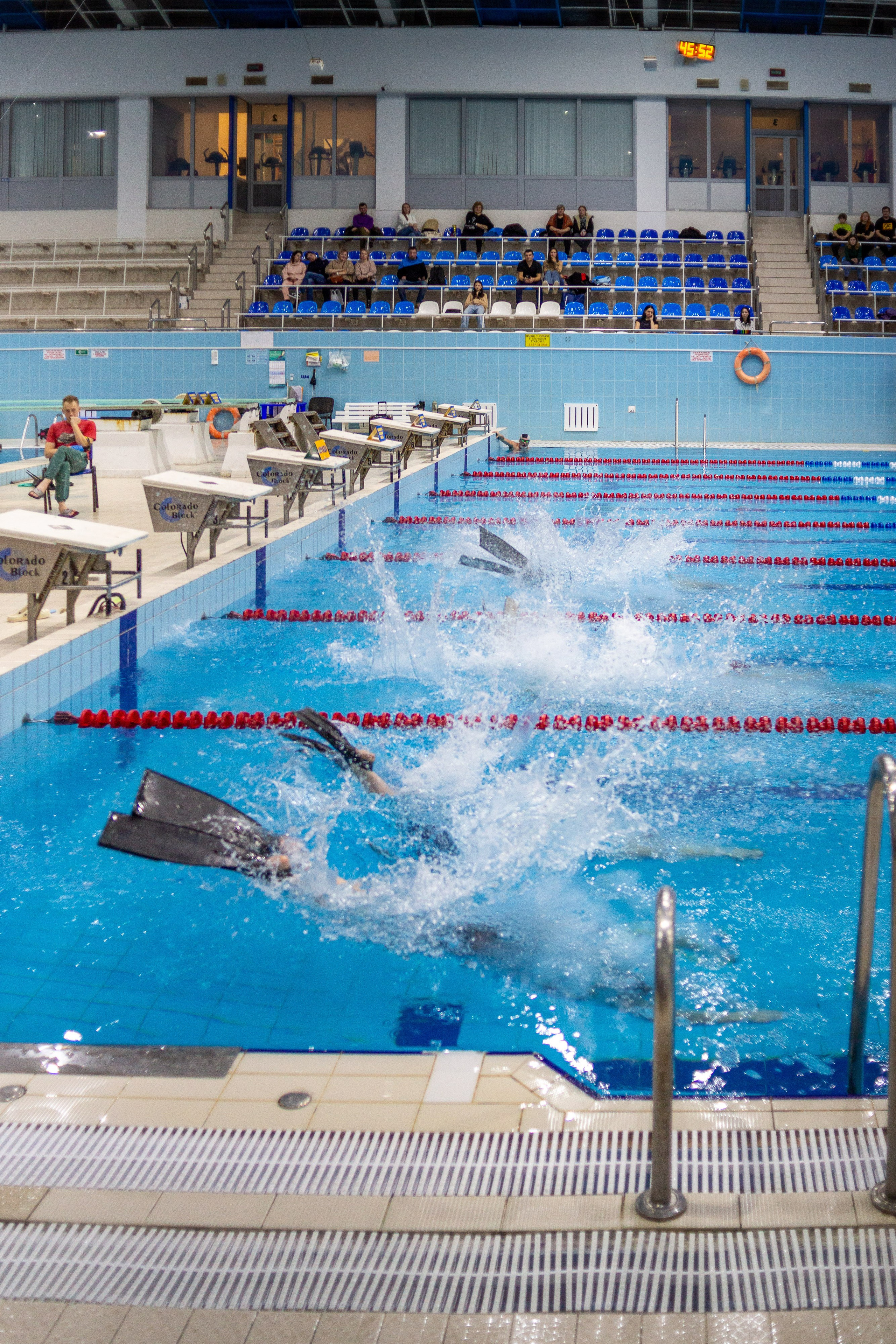 Белорусская федерация подводного спорта, БФПС. Дайвинг-клуб «Капитан Морган», Беларусь