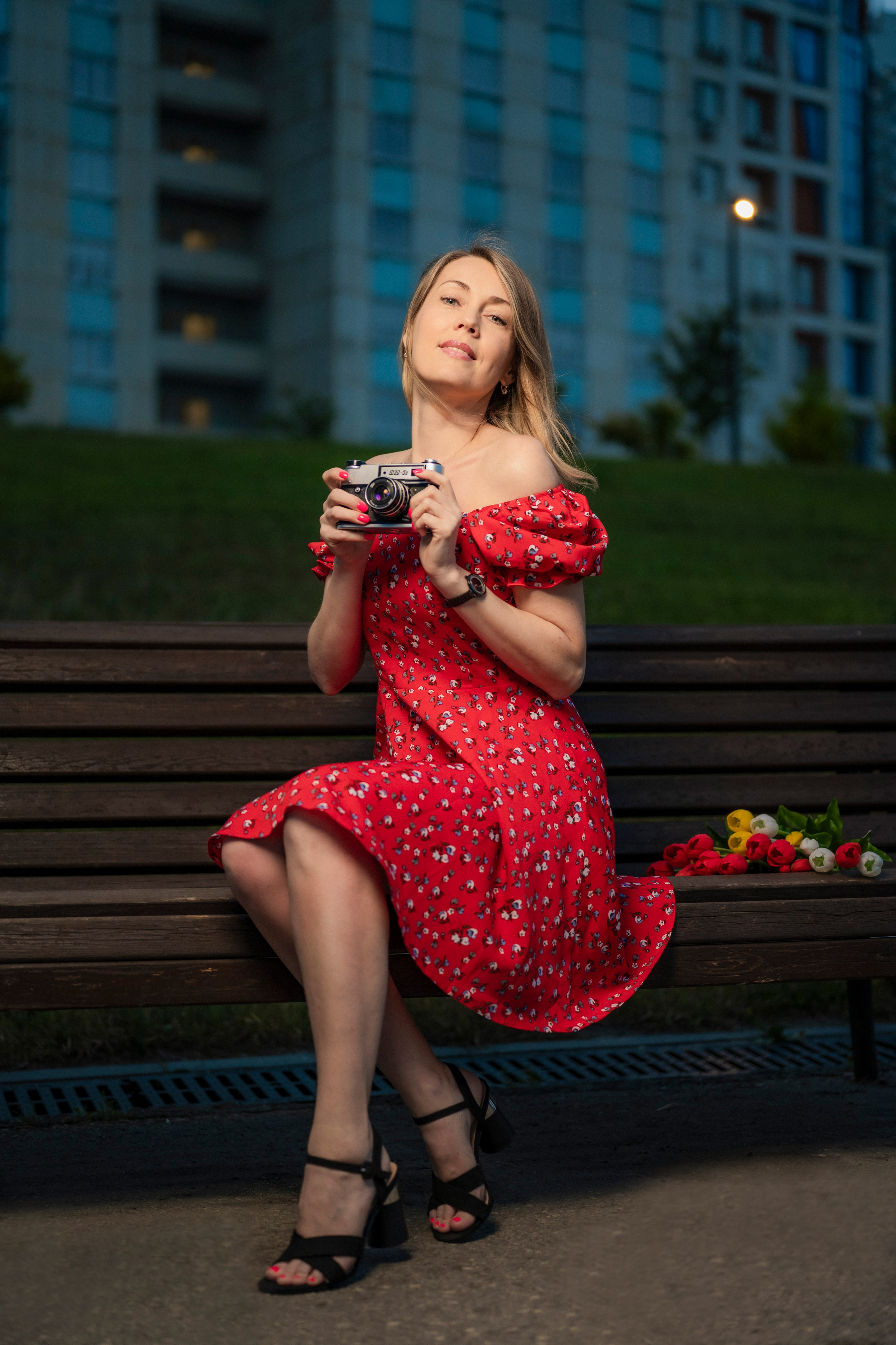 Портретный фотограф и не только! Энгельс