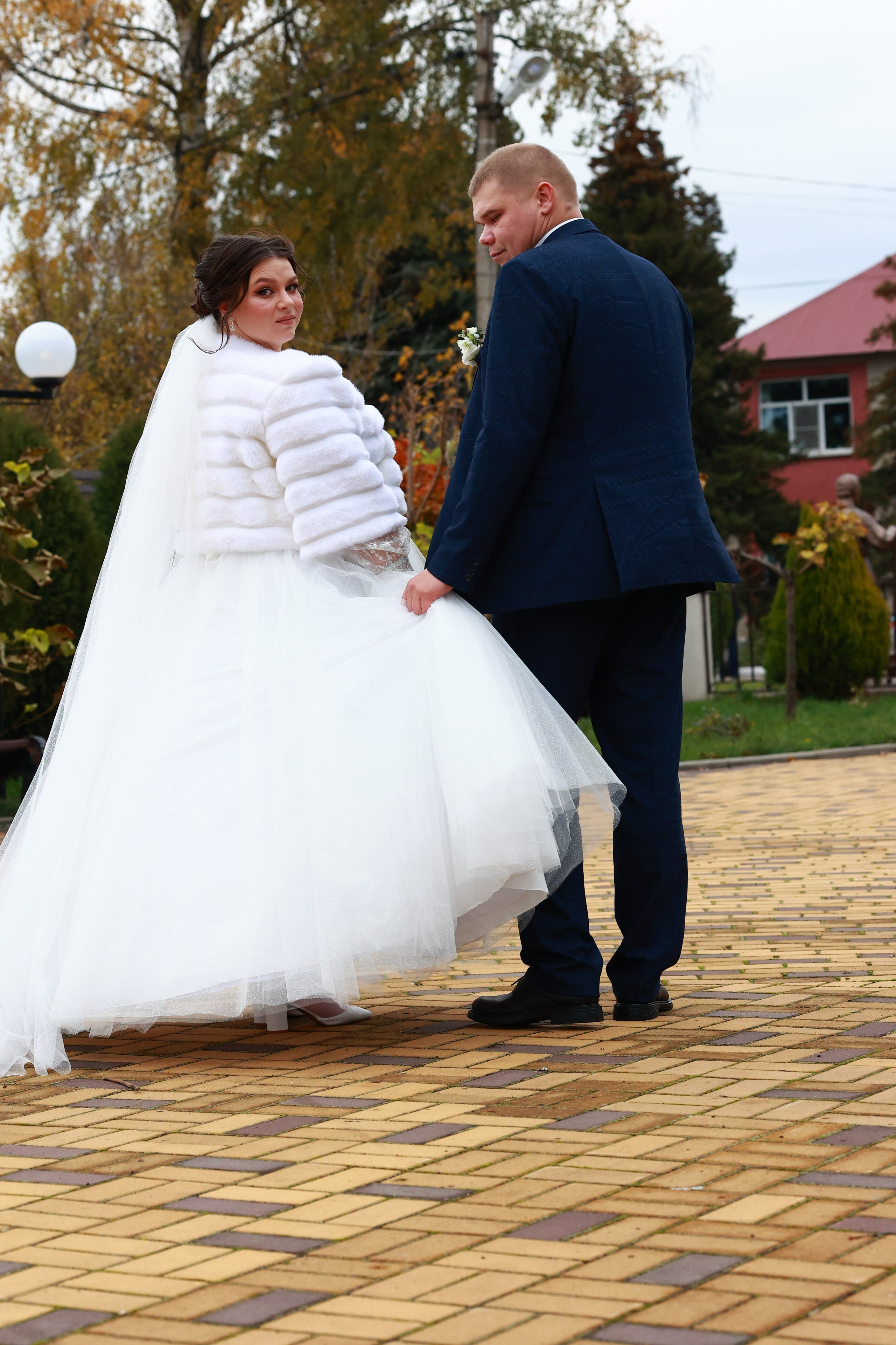 Свадебные фотосессии. Фотолаборатория Ваниль