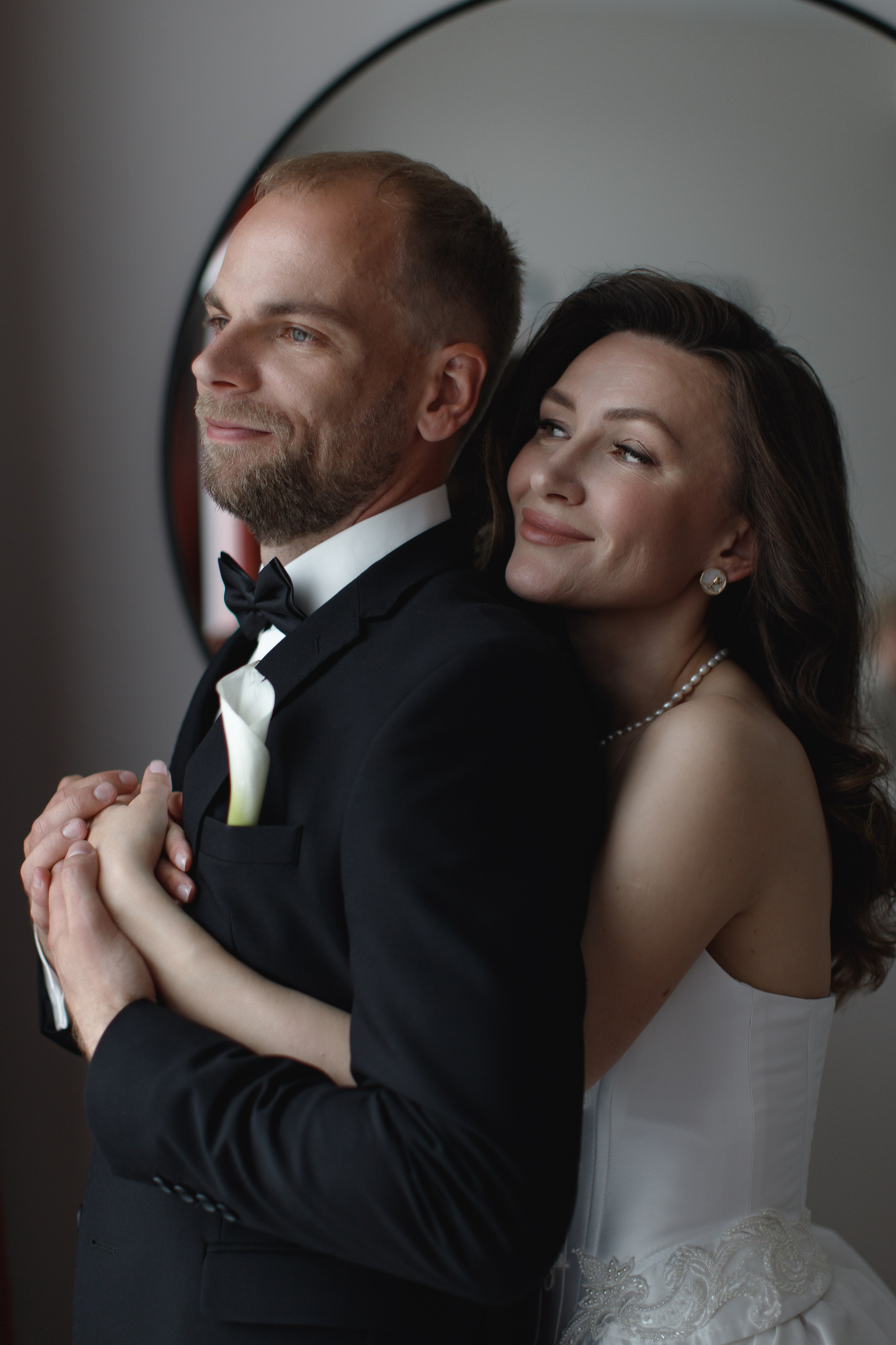 Владимир и Елена. Фотограф в Санкт-Петербурге Ольга Староверова