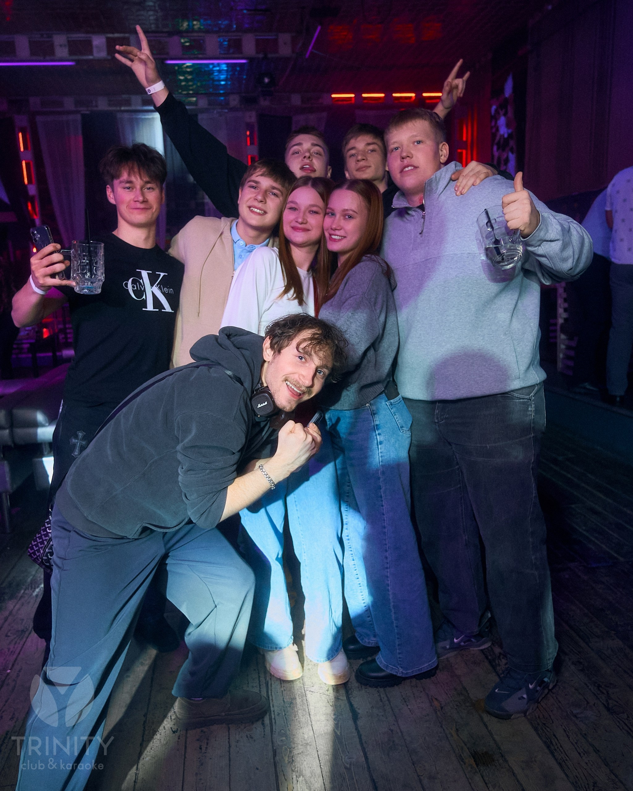 День встречи выпускников 2026 в Тринити. Павленко Дмитрий фотограф и видеограф в Торжке