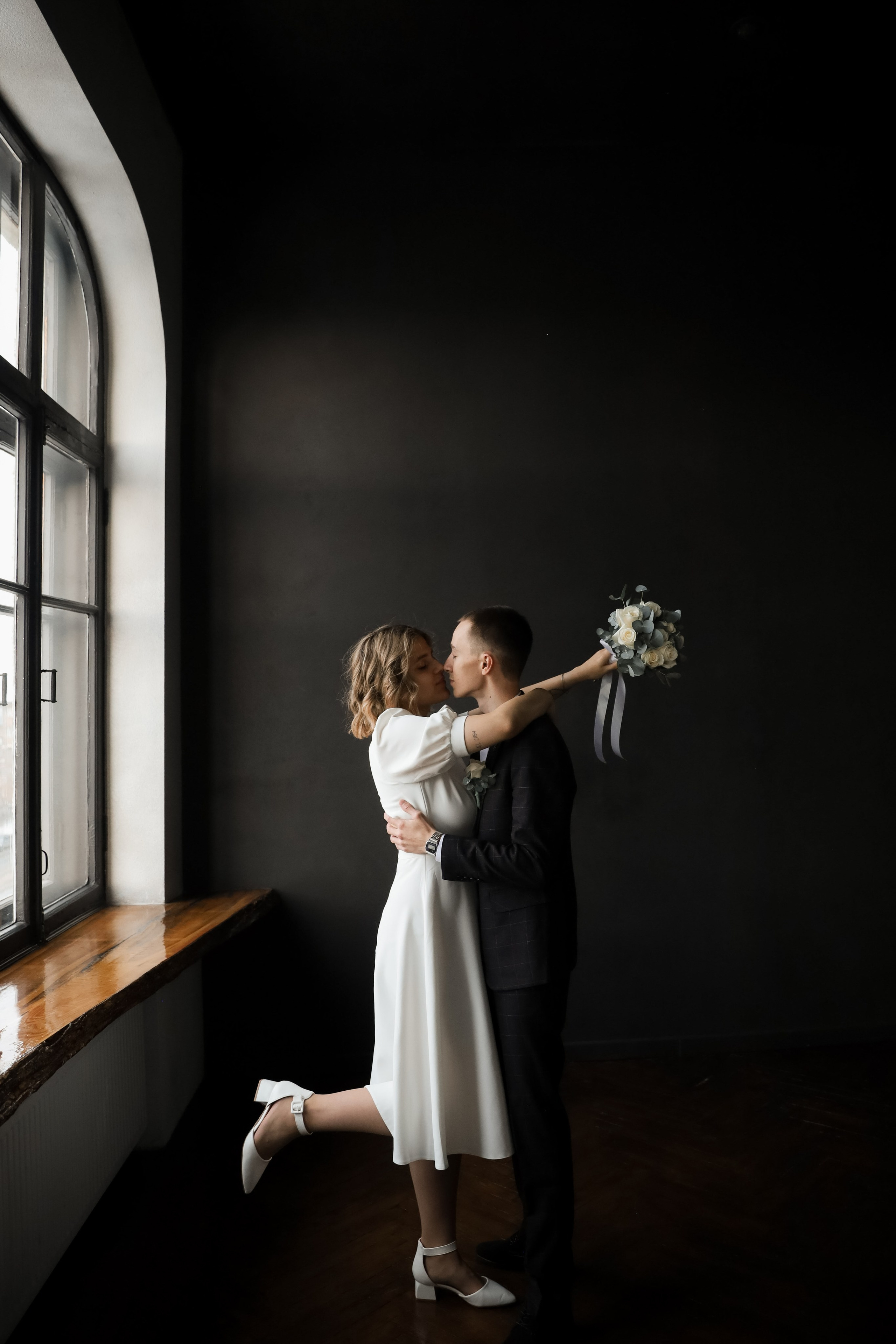 Артем и Ксения. Свадебный фотограф Екатеринбург Алексей Ладыгин