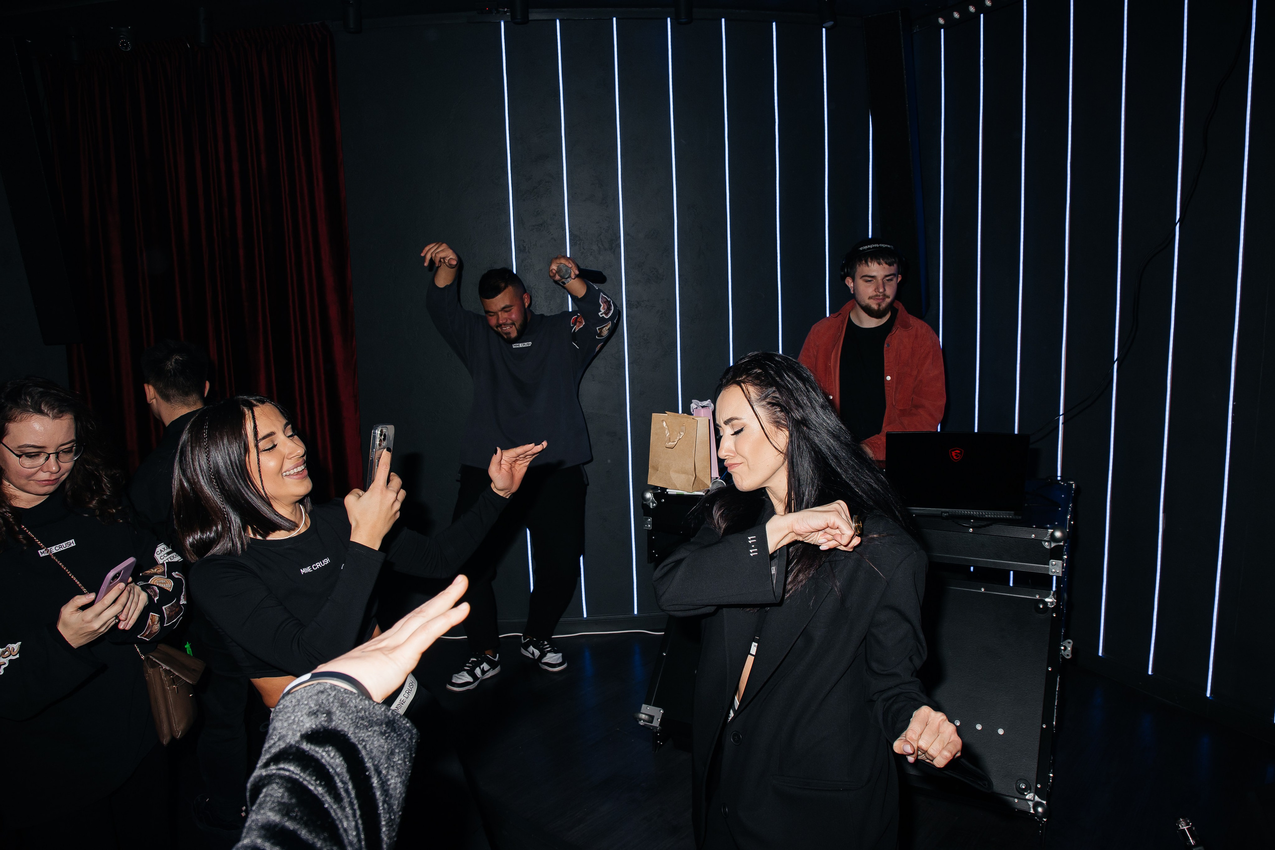 Mine Crush. Фотограф Денис Лесковский (Тюмень)