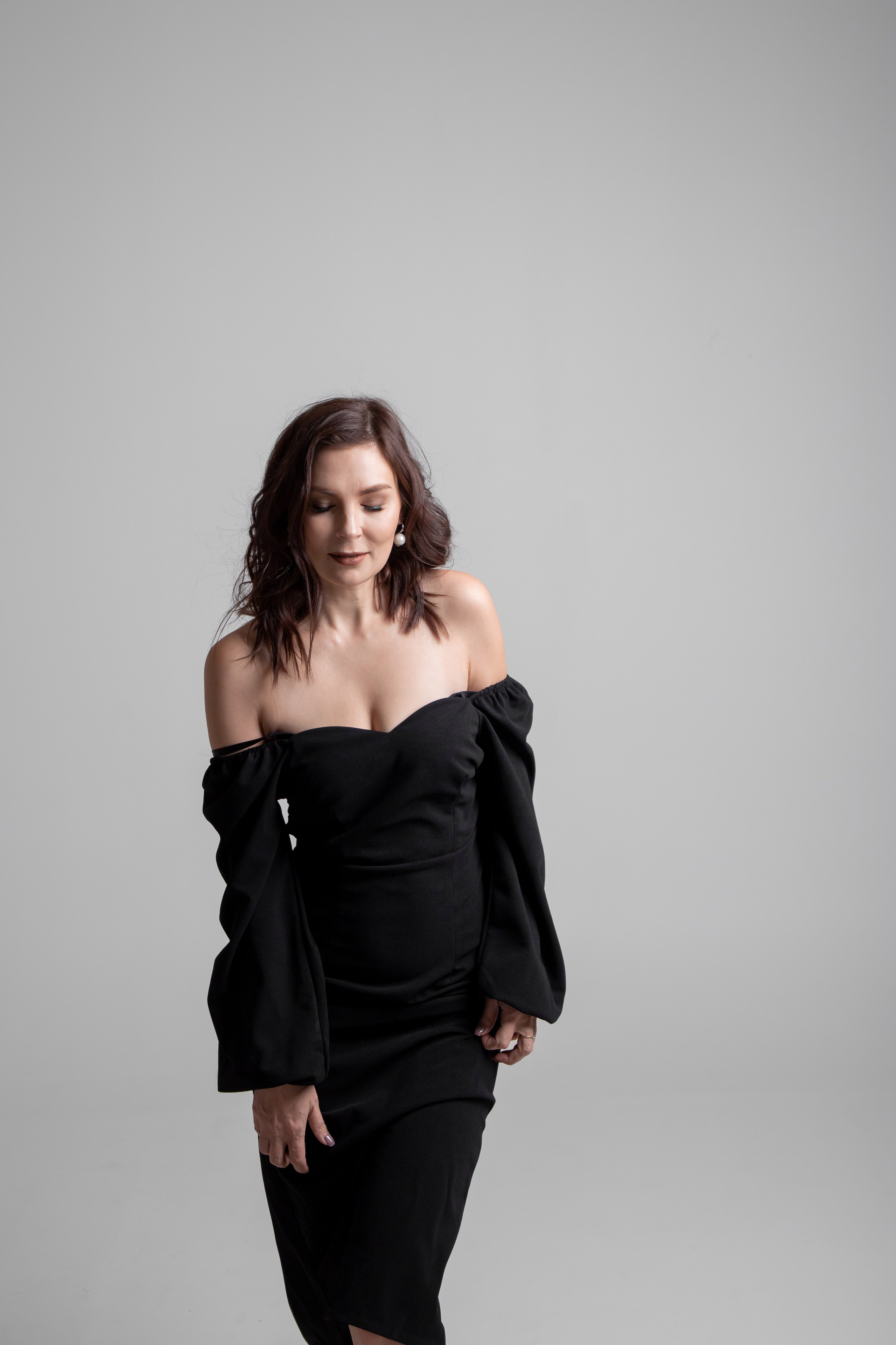 Алиса Волкова. Фотограф Денис Лесковский (Тюмень)