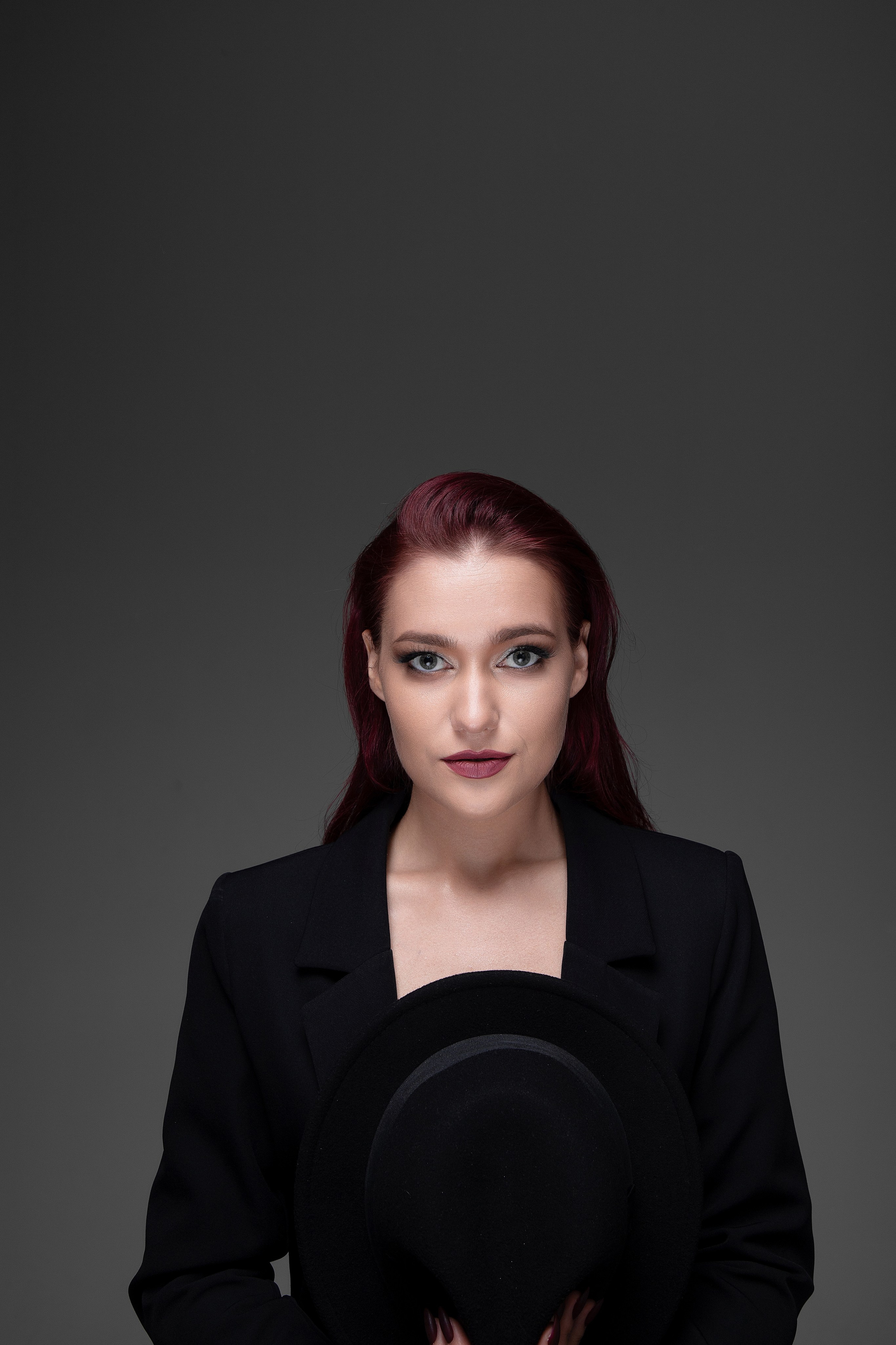 Анастасия Русанова. Фотограф Денис Лесковский (Тюмень)