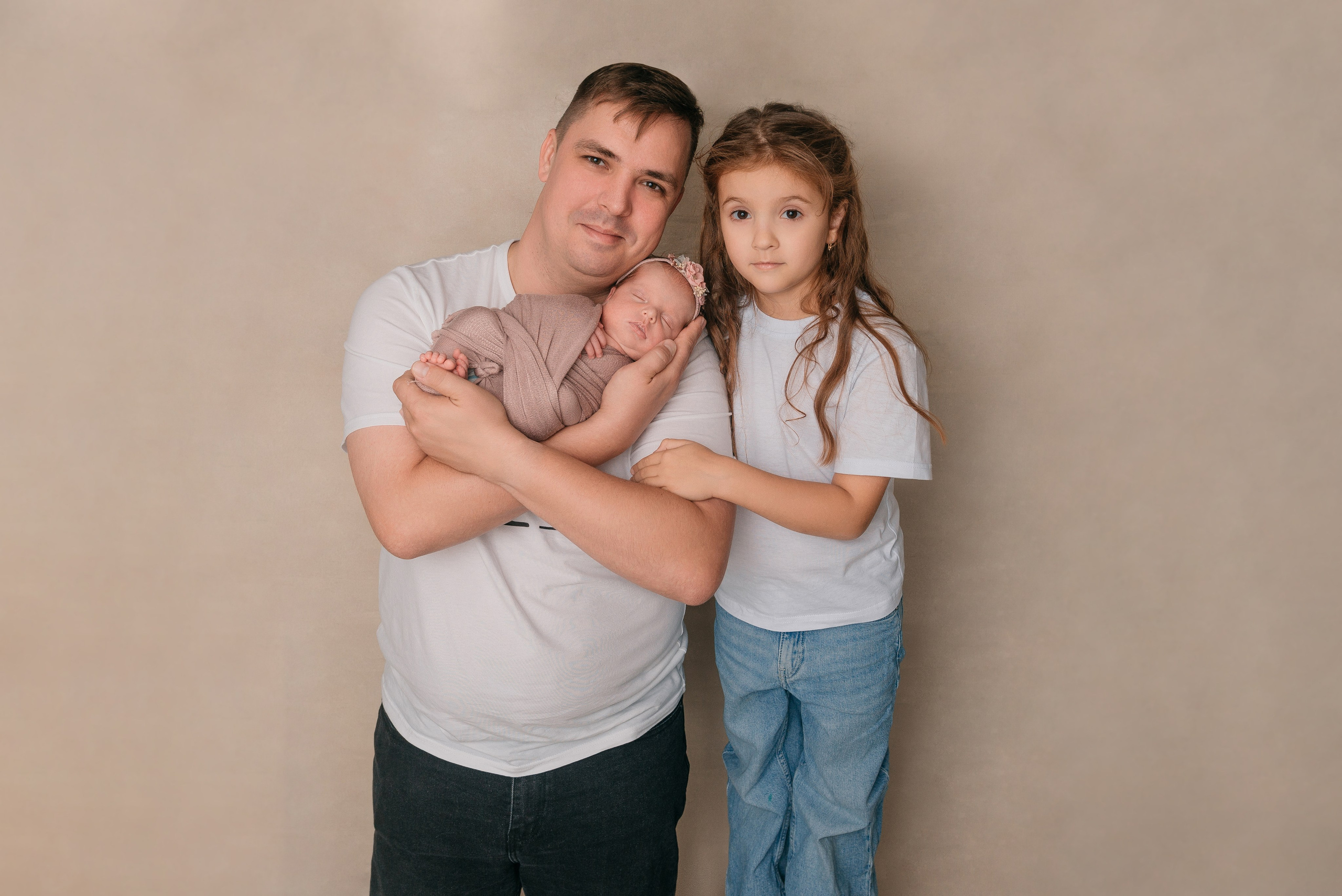 Агата. Фотограф новорожденных Белгород