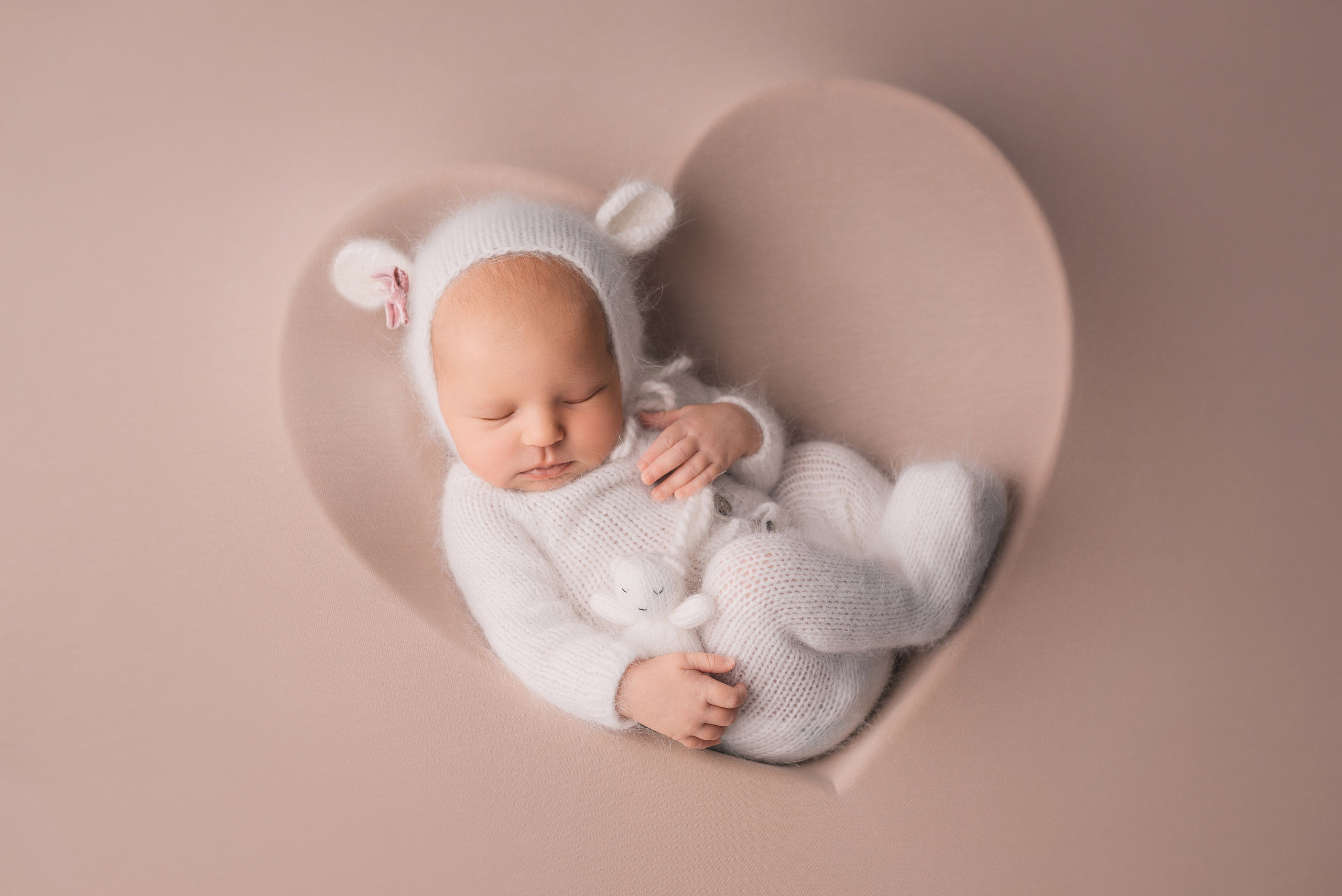 Амалия. Фотограф новорожденных Белгород