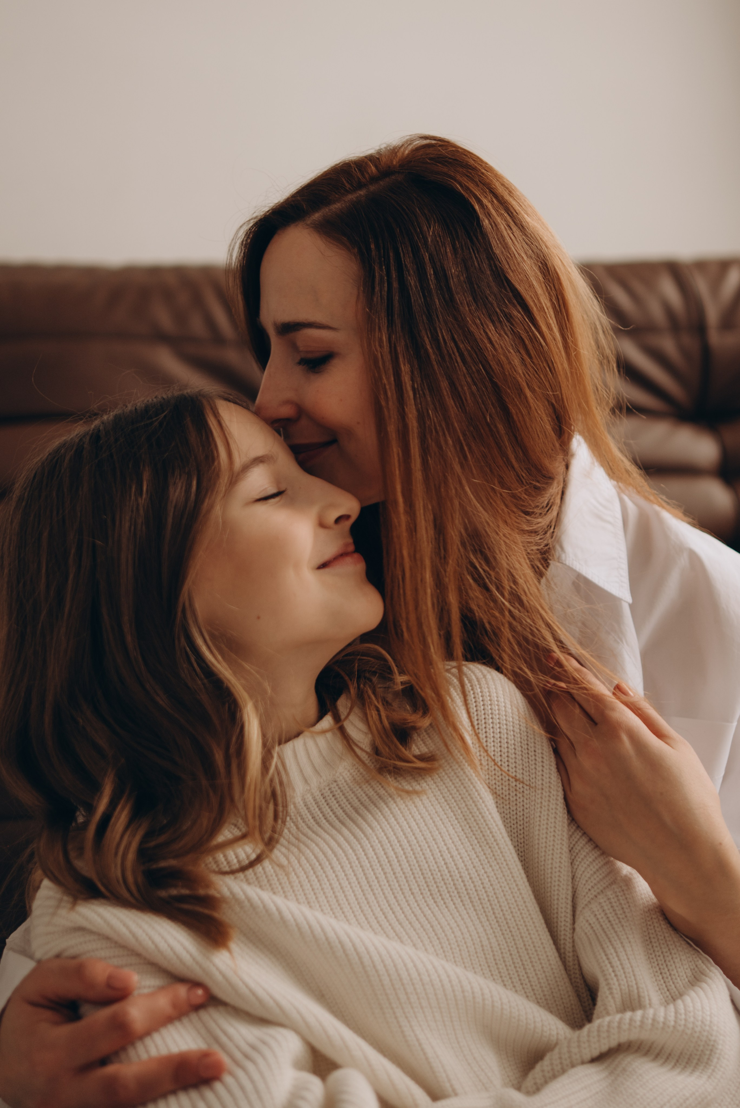 Оля и Алиса. Семейный фотограф в Москве и Московской области Александра Раизина