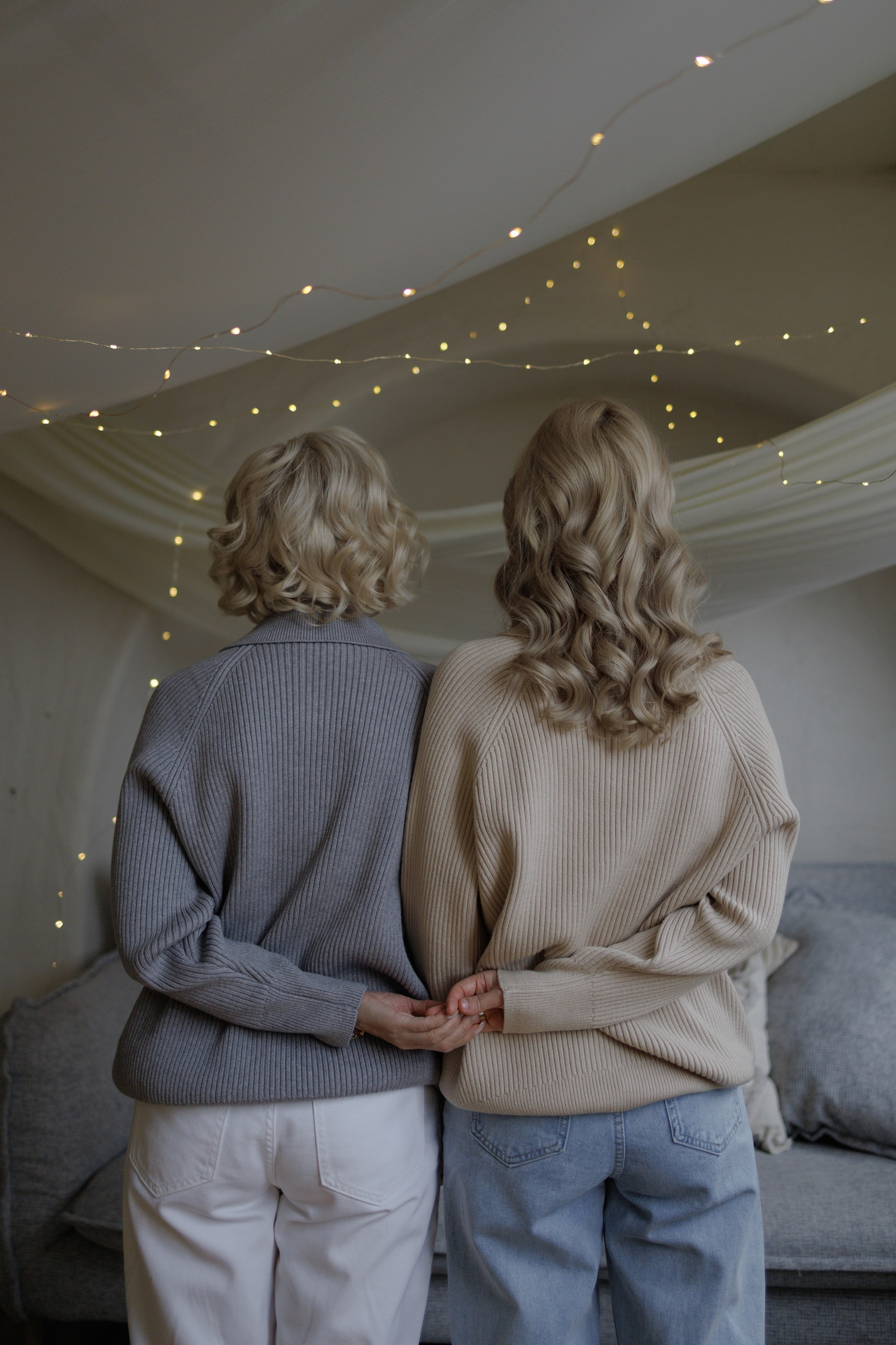 Алина и Даша. Свадебный фотограф в Самаре Виденмаер Евгения